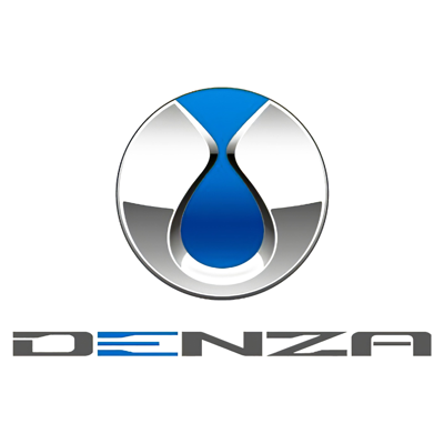 Denza logo