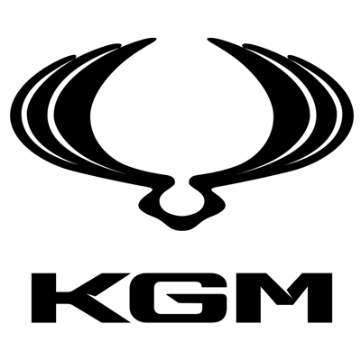 KGM logo