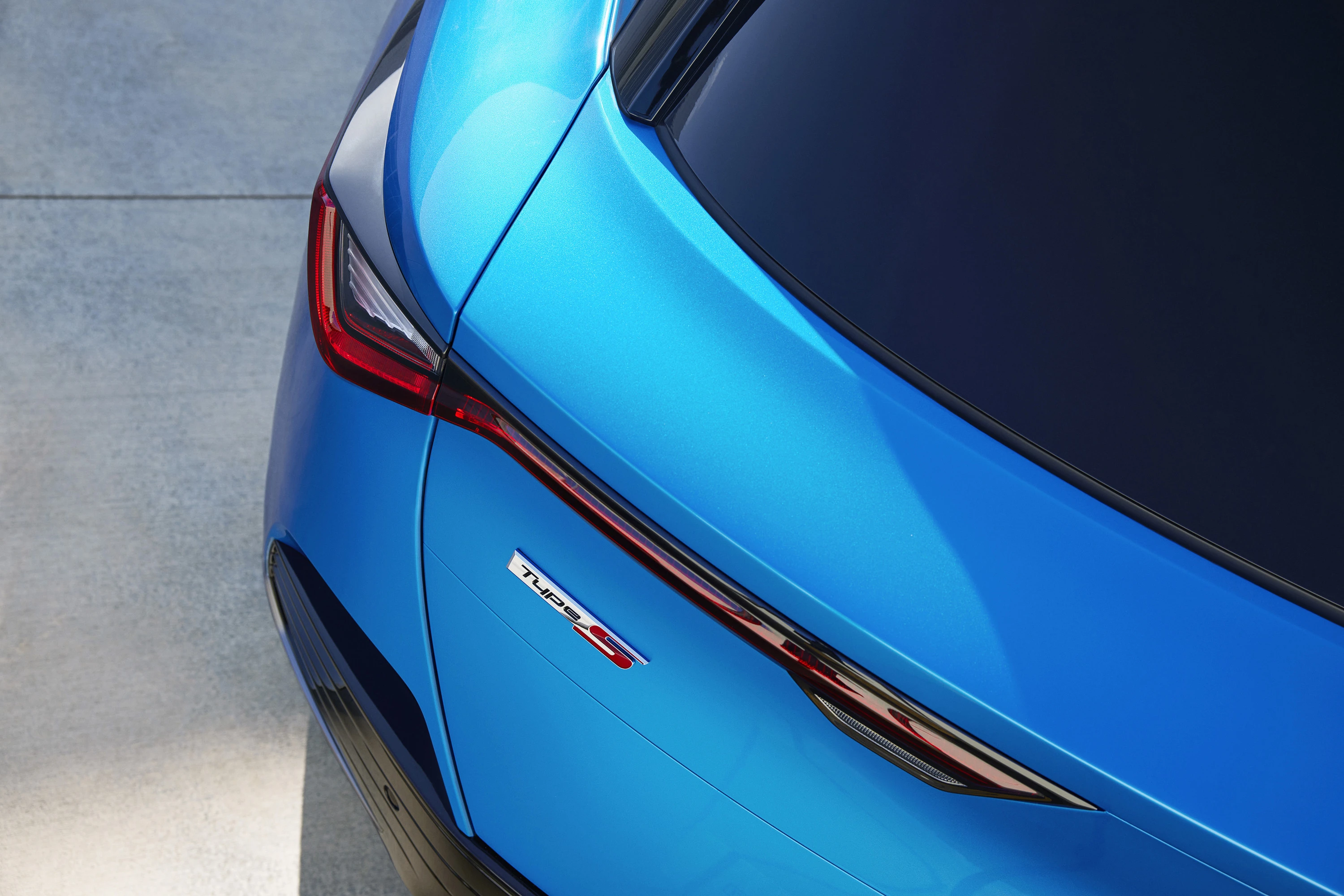 Acura ZDX A-Spec AWD detail view