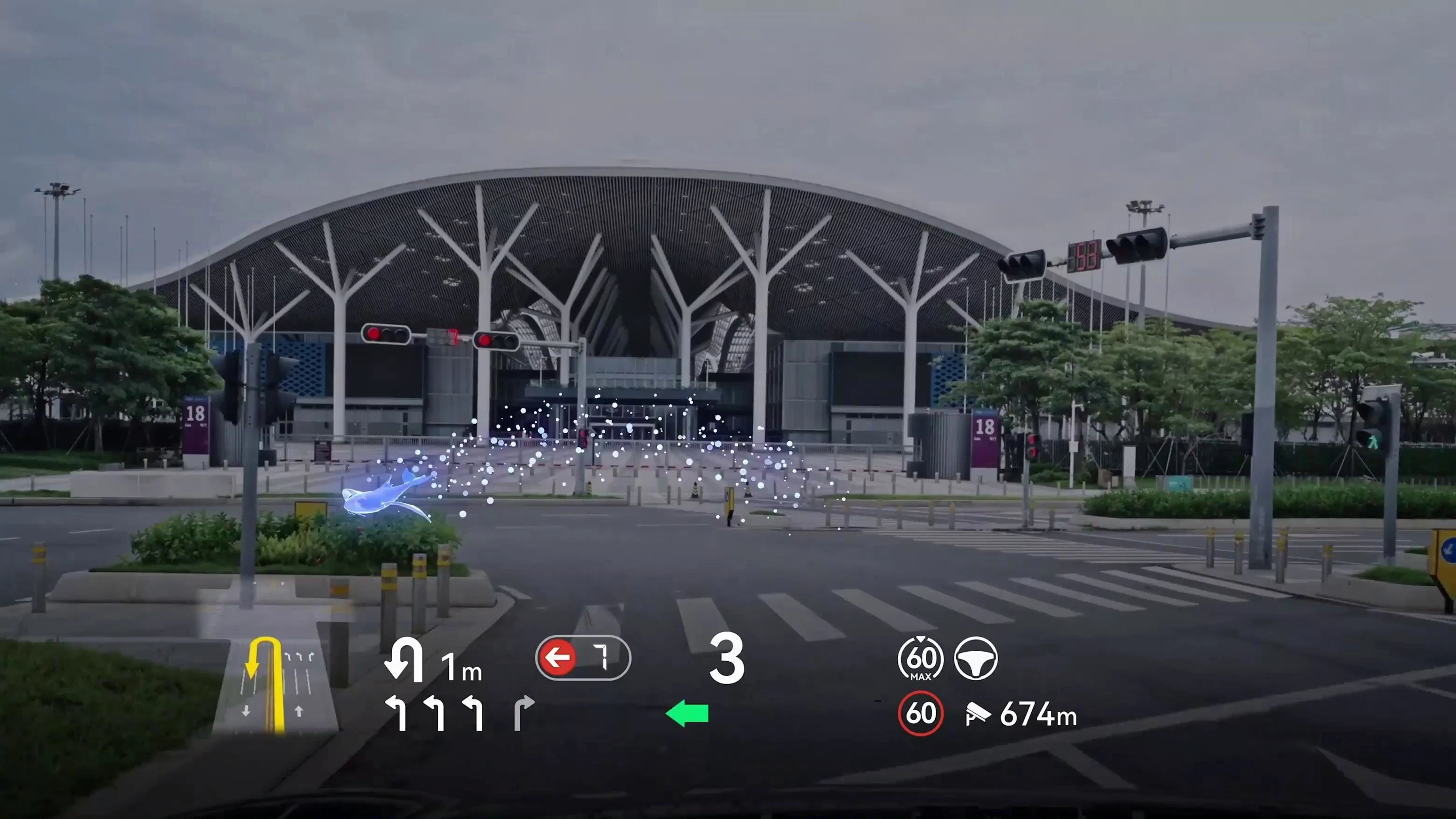 AITO M7 AWD screens view