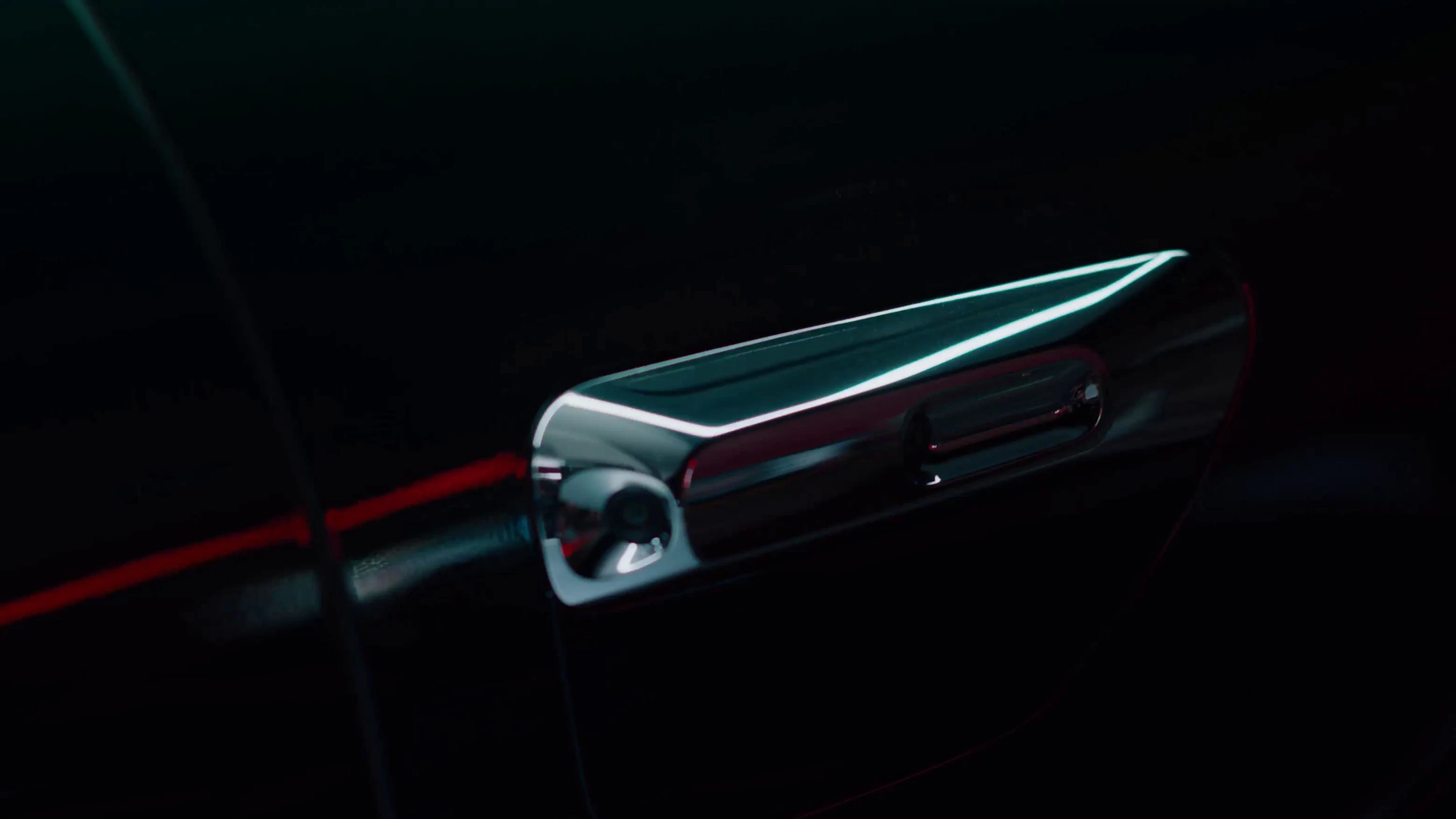 AITO M7 RWD technology view