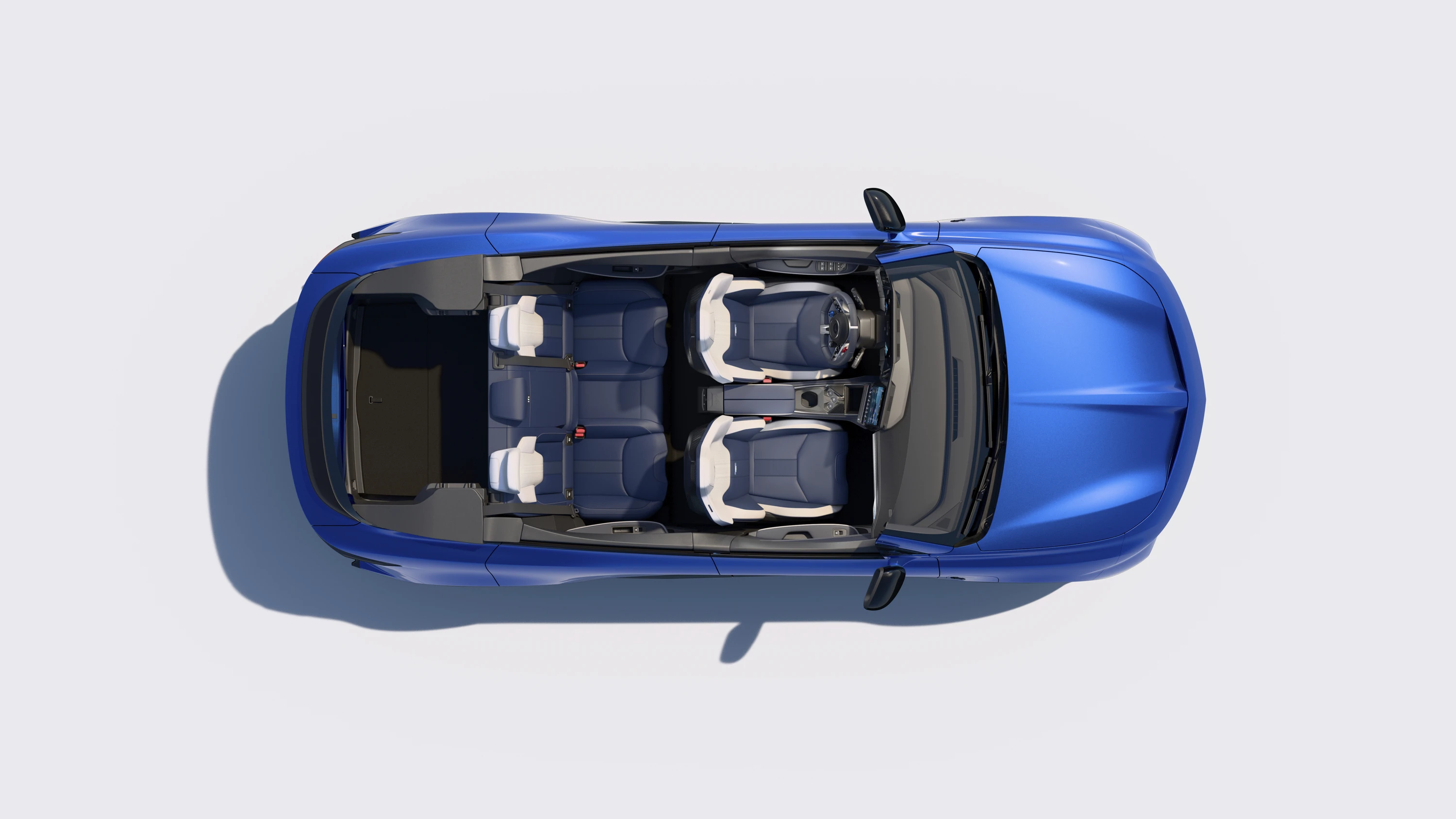Alpine A390 GT details view