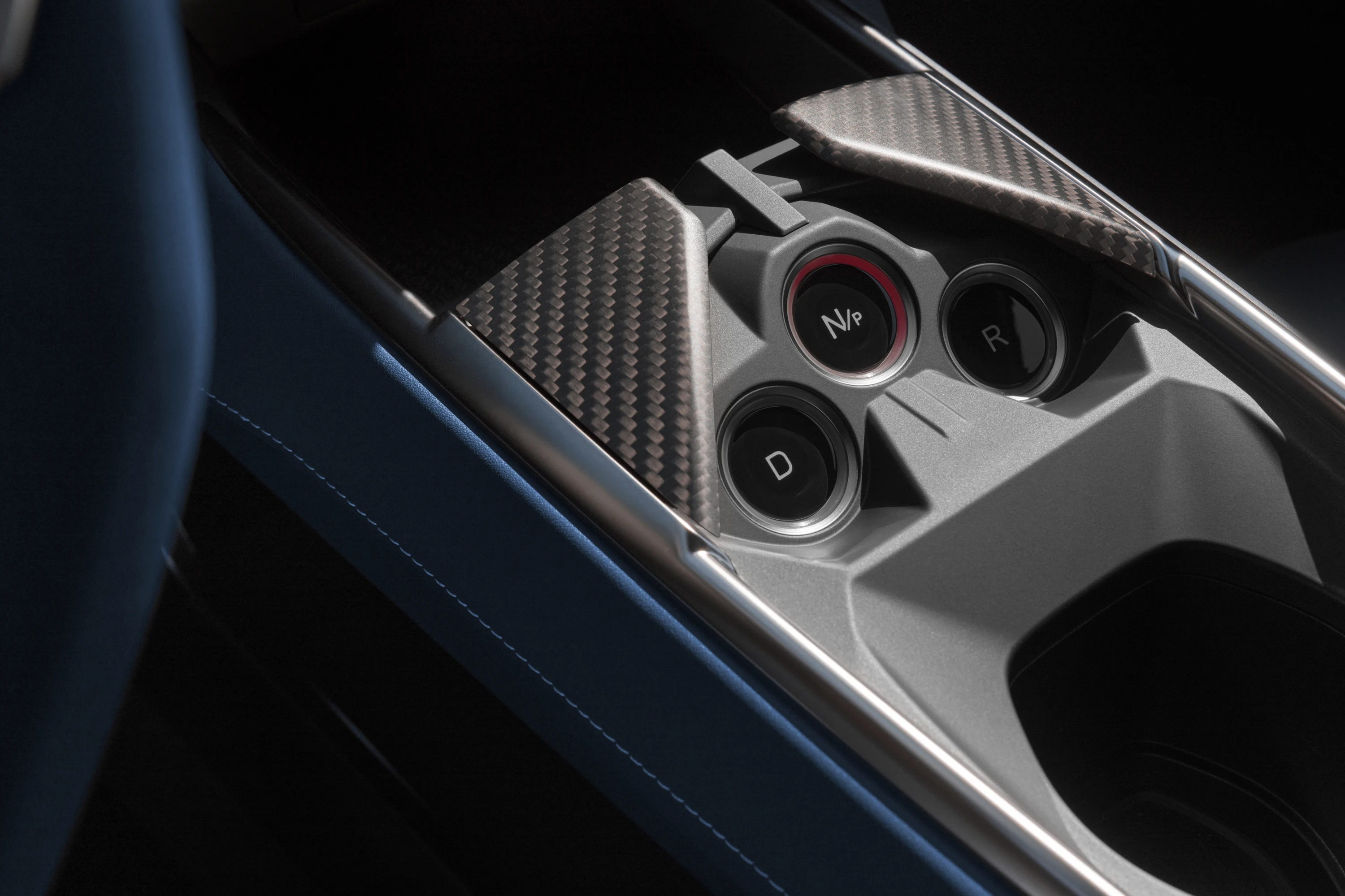Alpine A390 GTS details view