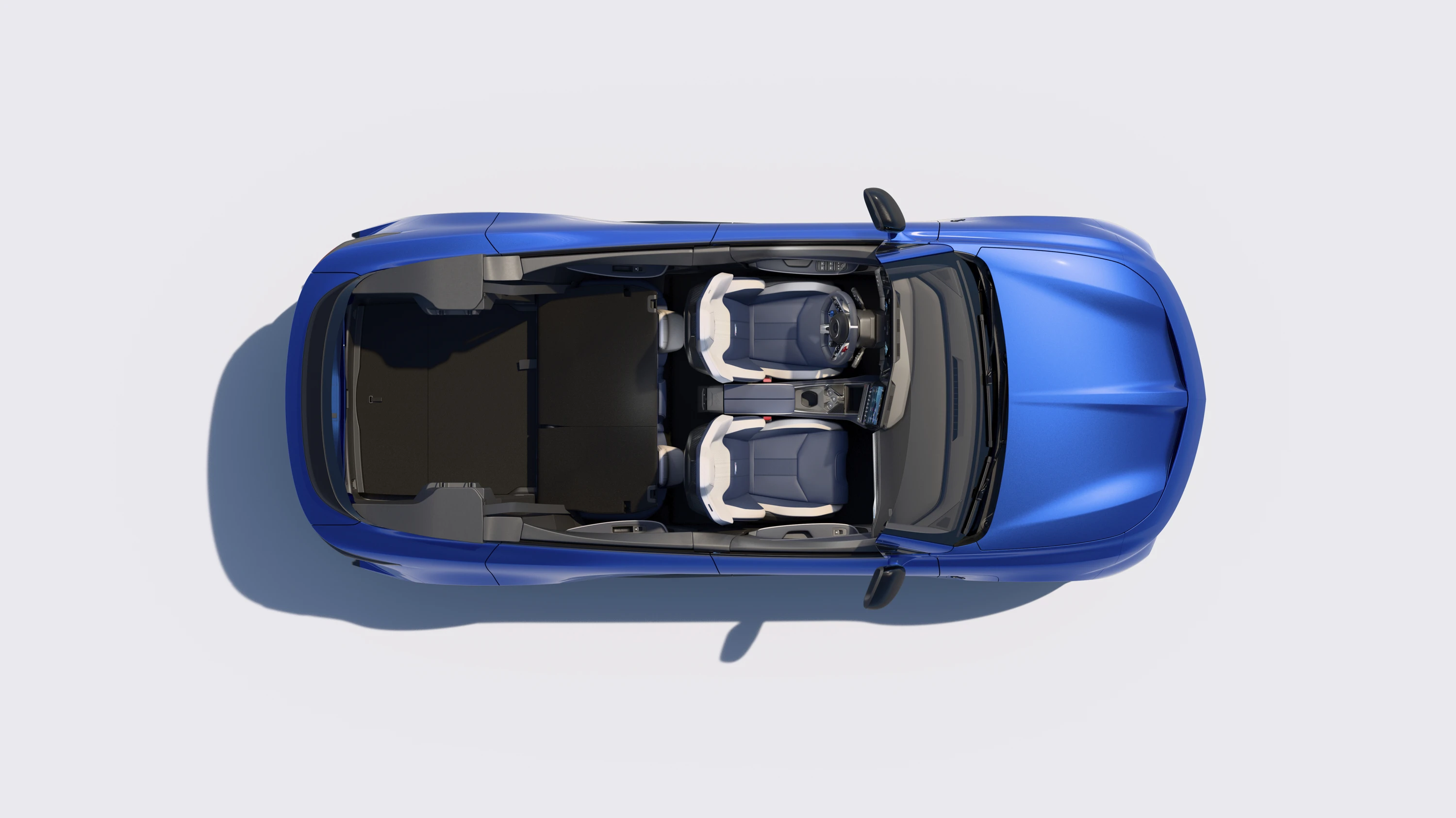 Alpine A390 GTS details view