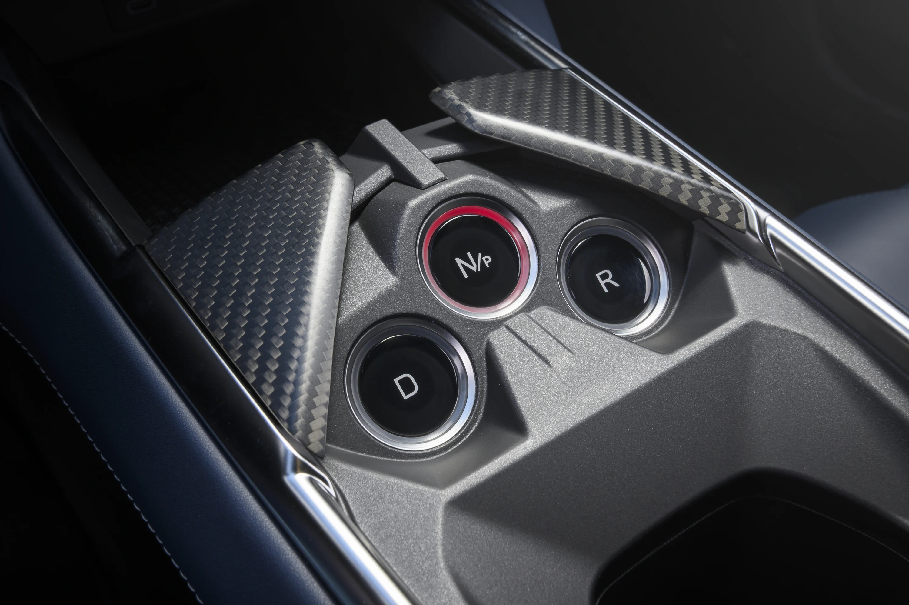 Alpine A390 GTS details view