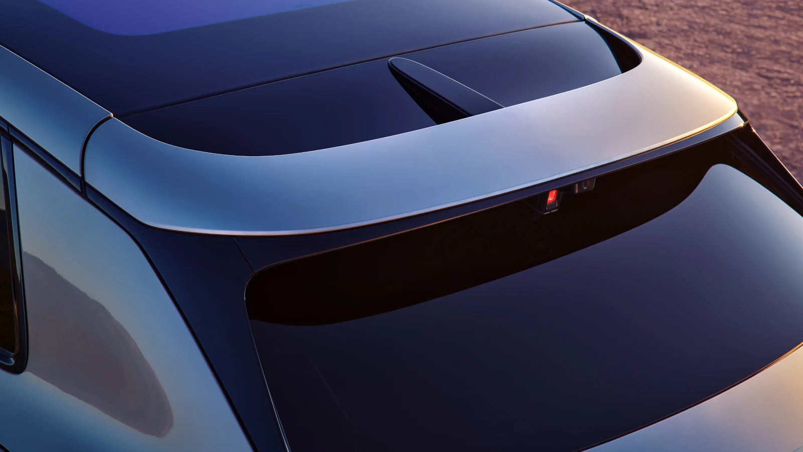 Audi e7x Pioneer Long-Range details view
