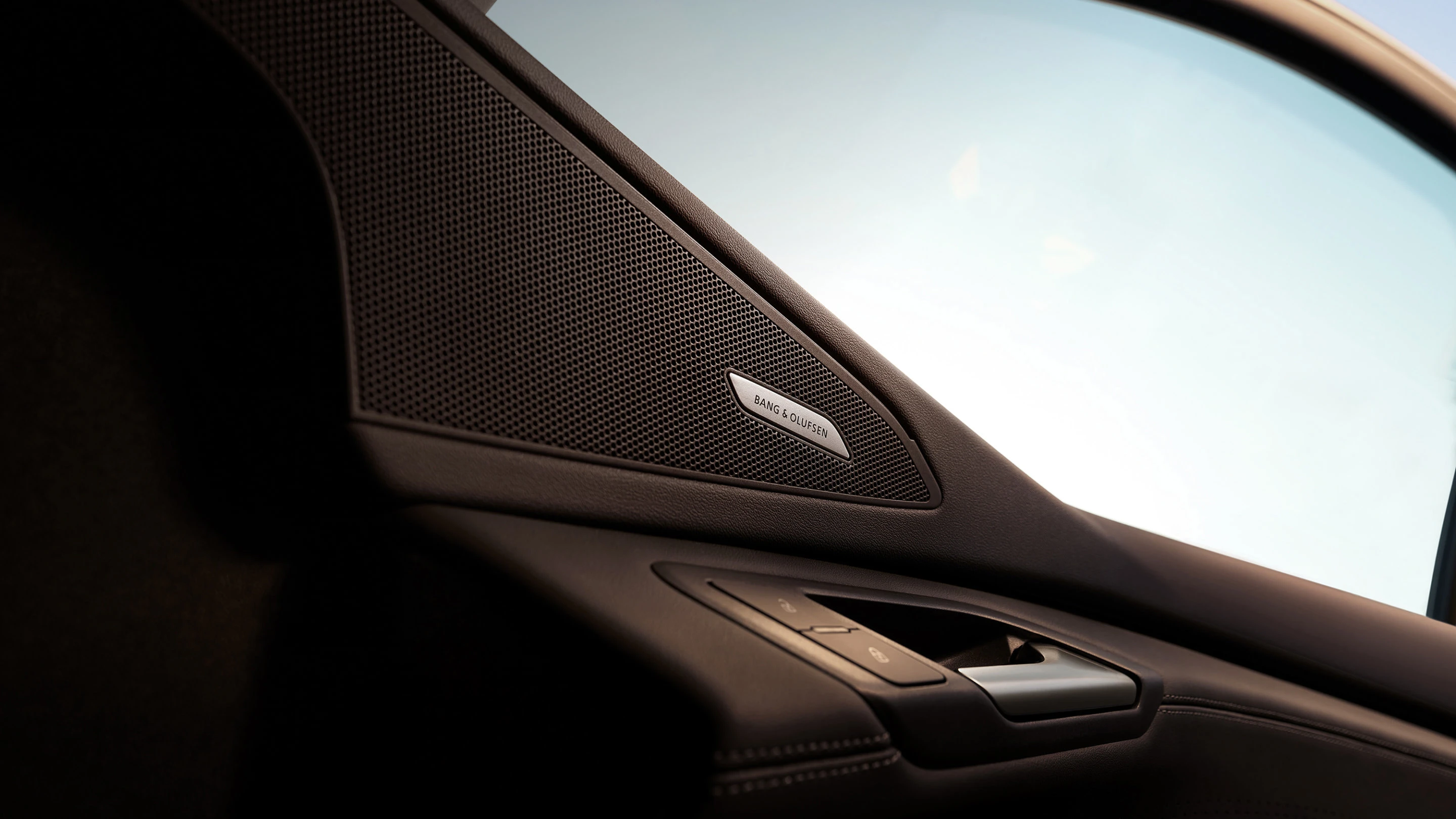 Audi Q6L Sportback e-tron quattro details view
