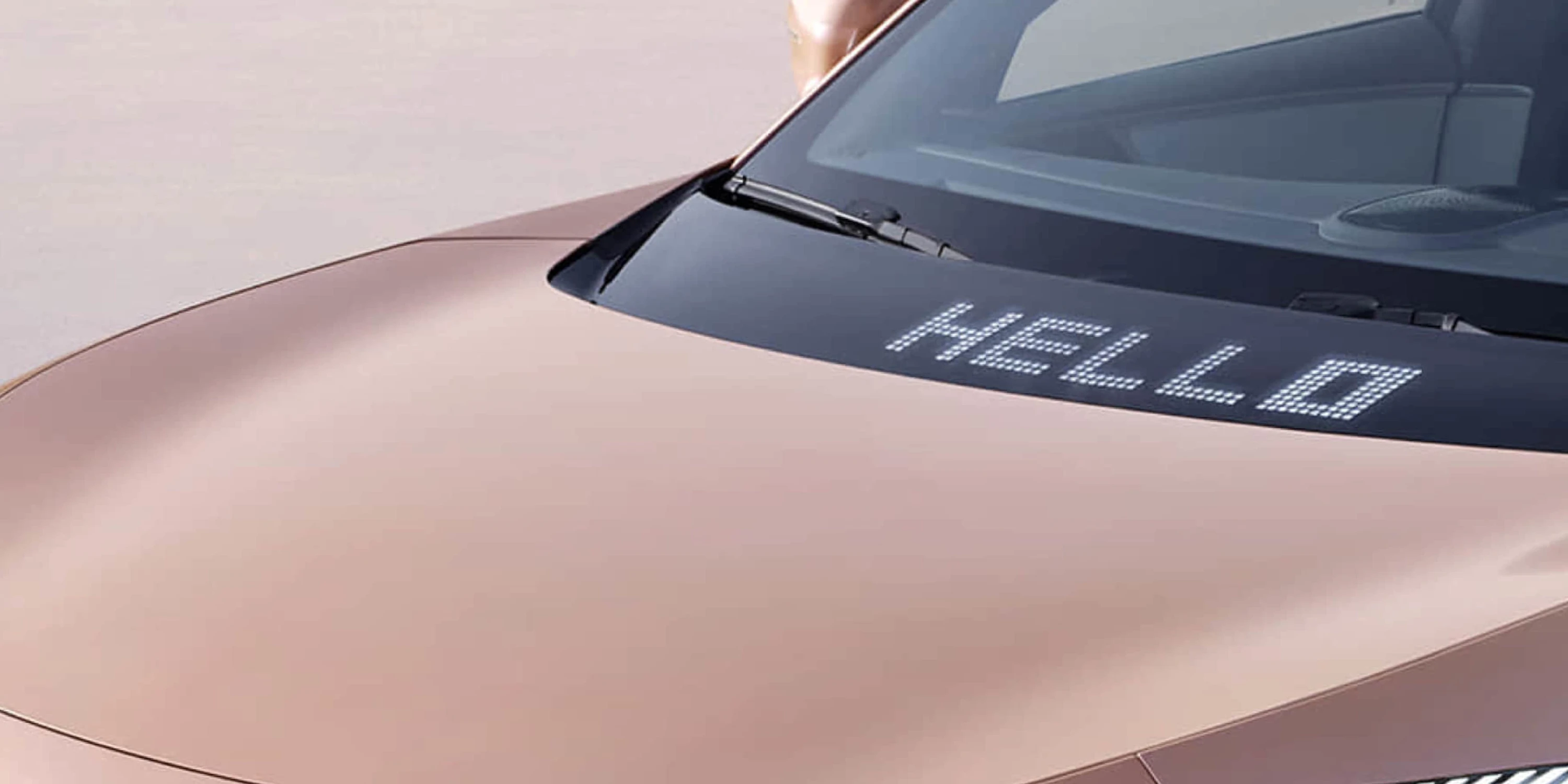 AVATR 11 AWD EV details view