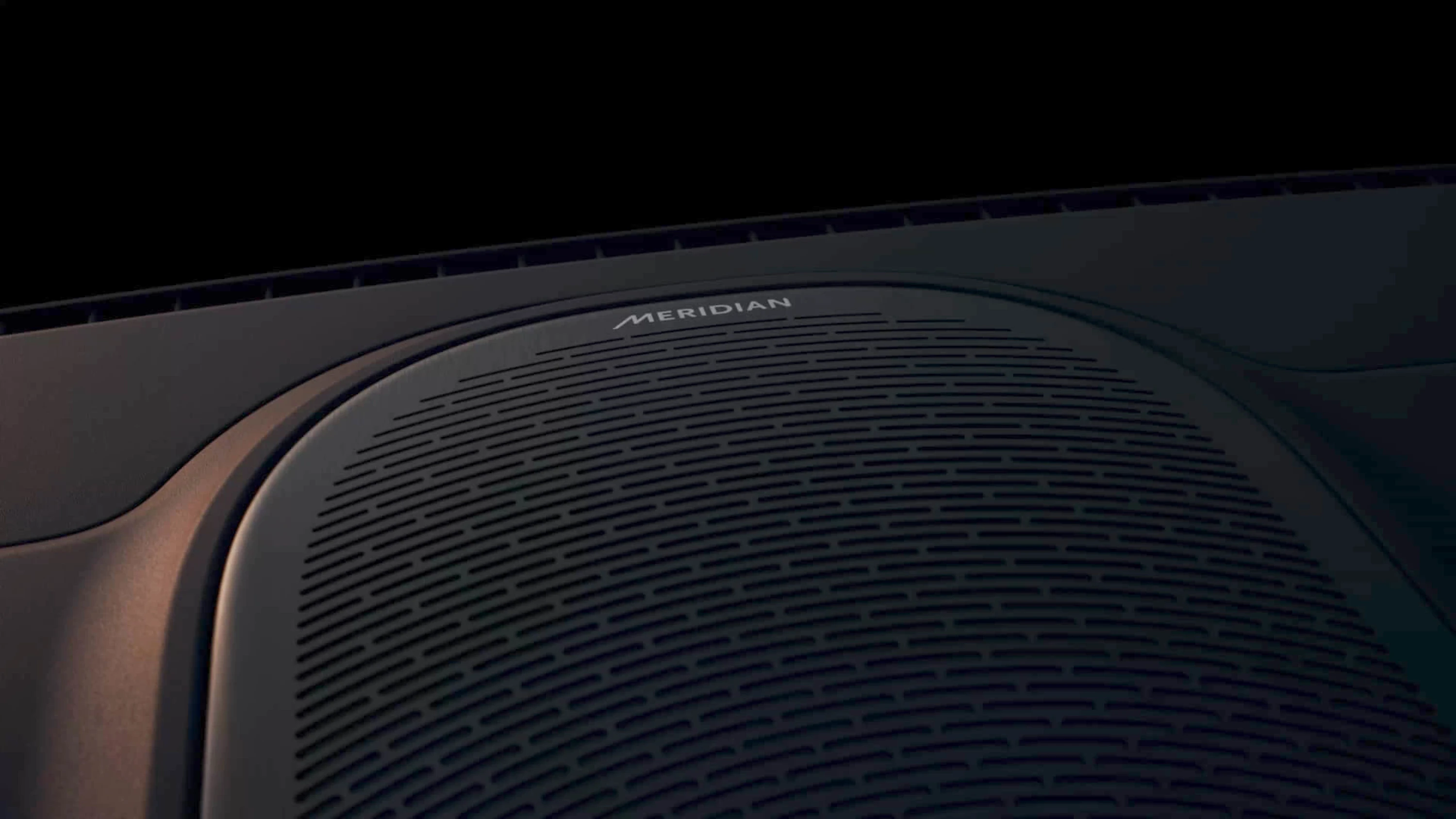 AVATR 11 AWD EV speakers view