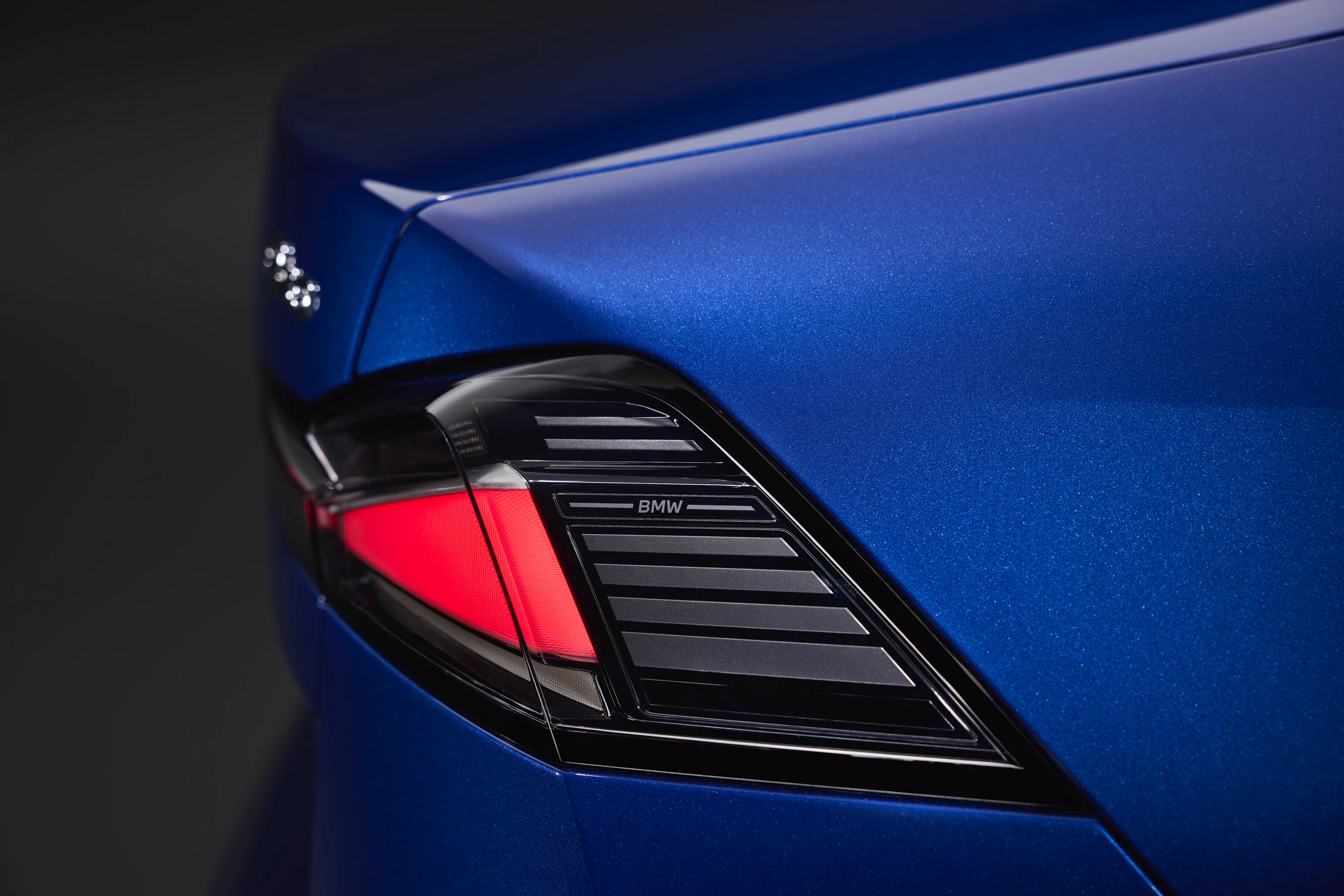 BMW i3 50 xDrive details view