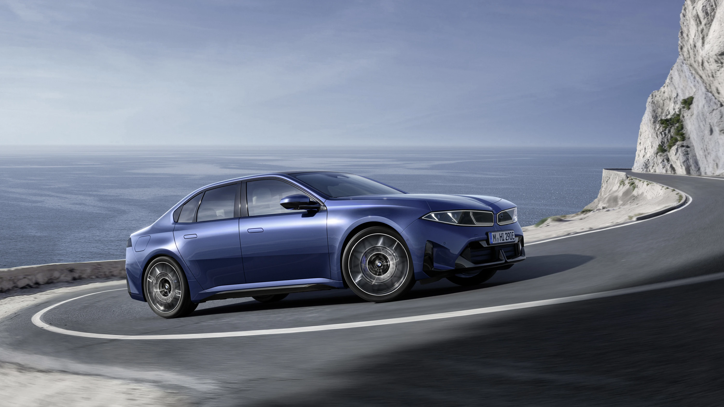 BMW i3 50 xDrive electric vehicle