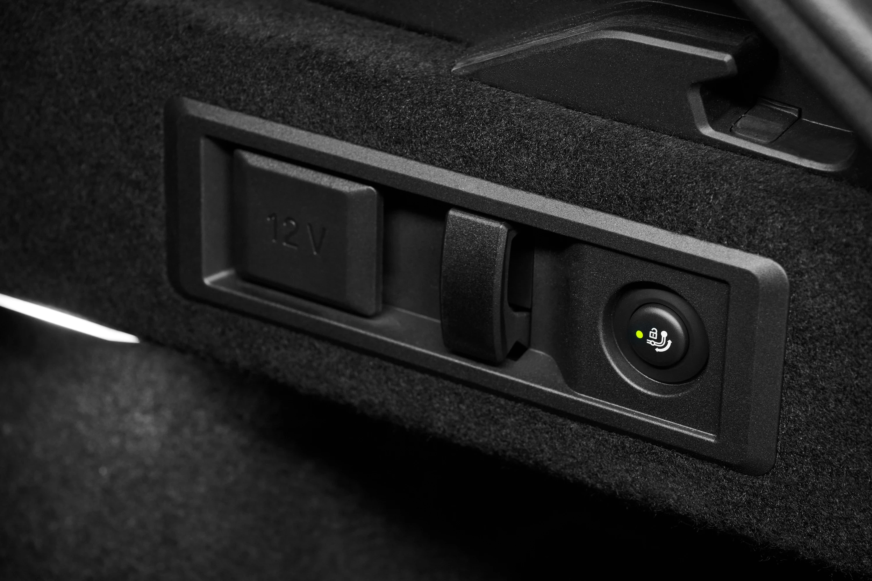 BMW iX5 60 xDrive details view
