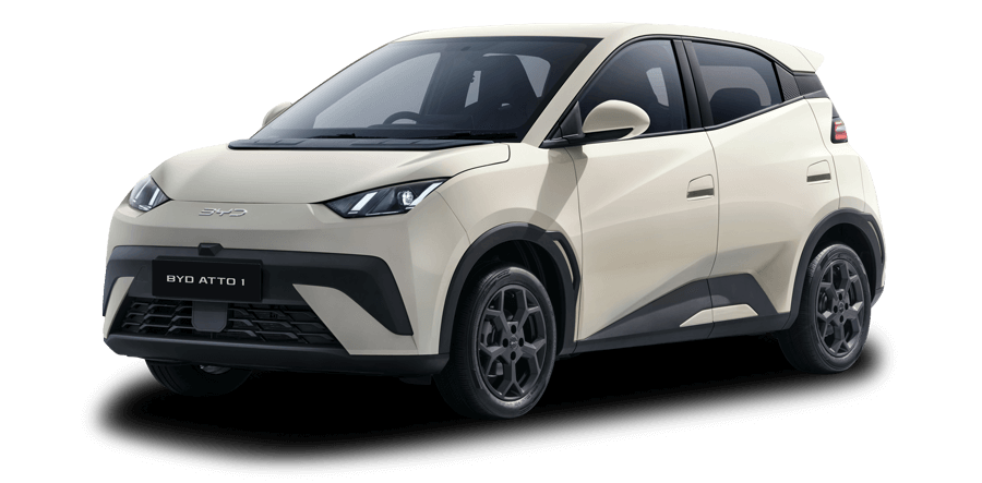 BYD ATTO 1 Essential exterior view