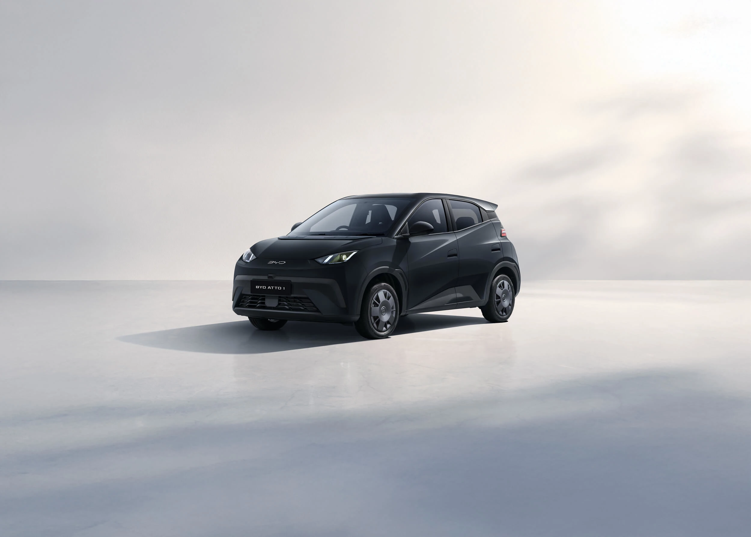 BYD ATTO 1 Premium exterior view