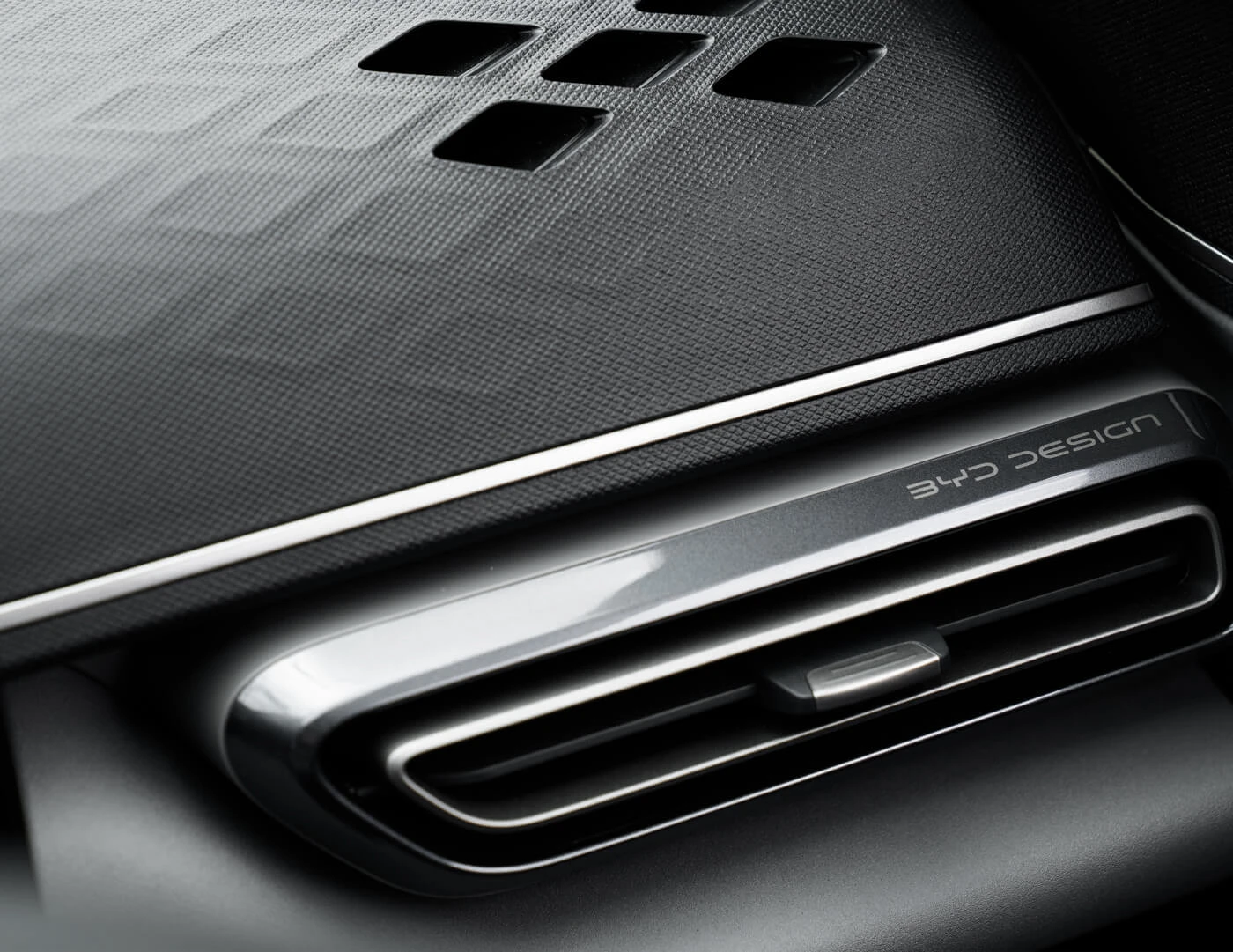 BYD ATTO 1 Premium details view