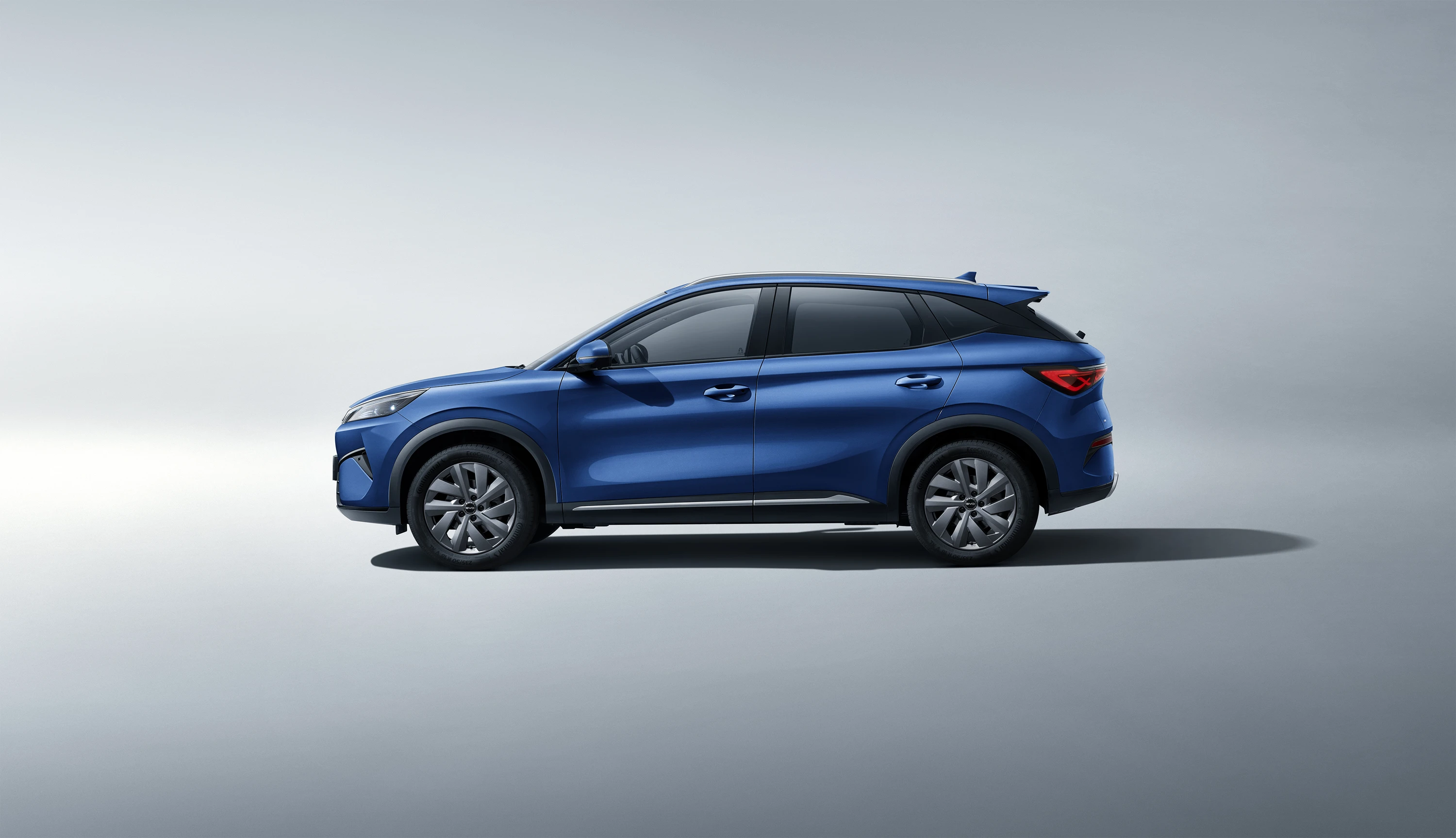 BYD ATTO 3 EVO AWD exterior view