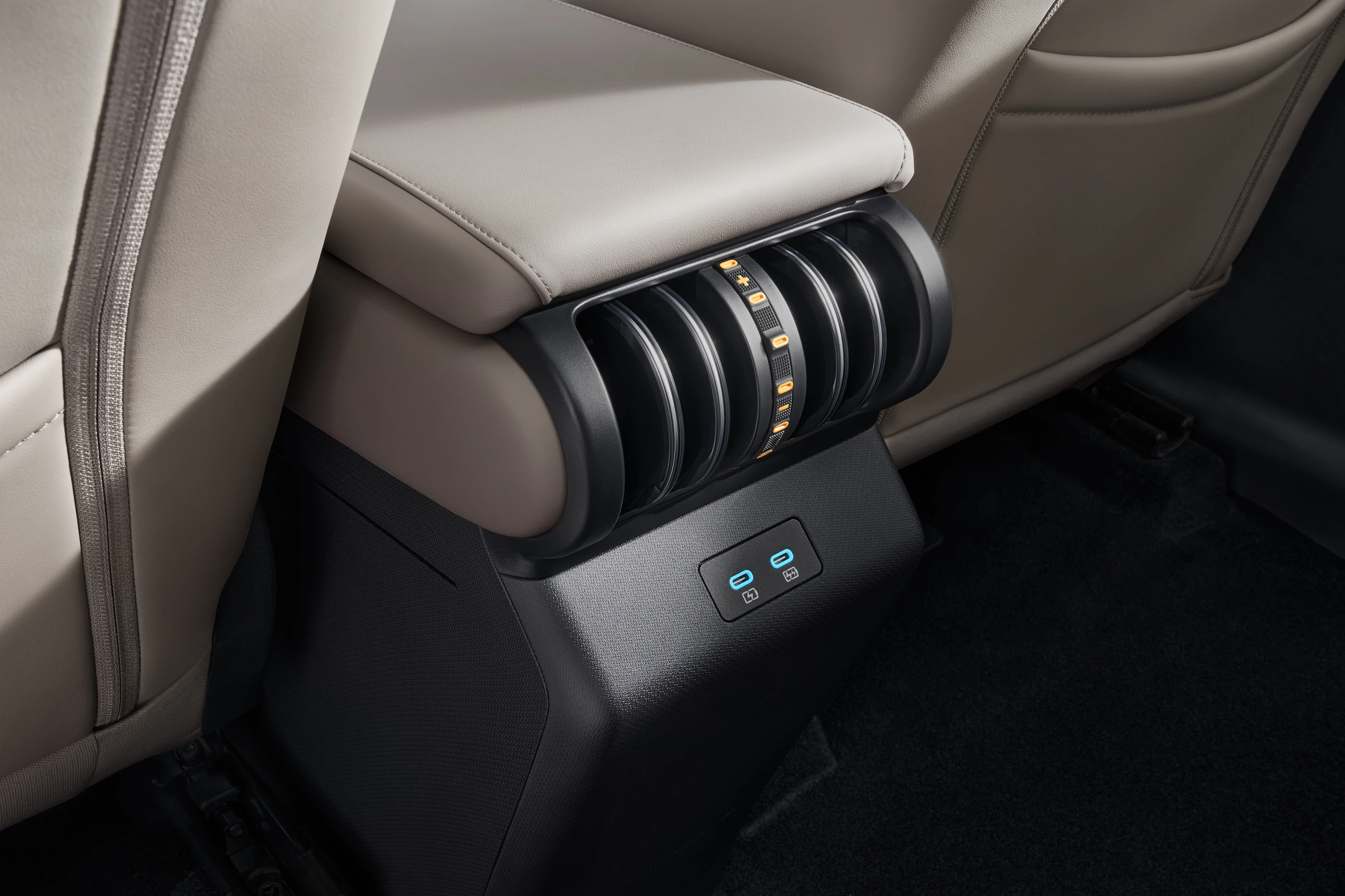BYD ATTO 3 EVO AWD details view