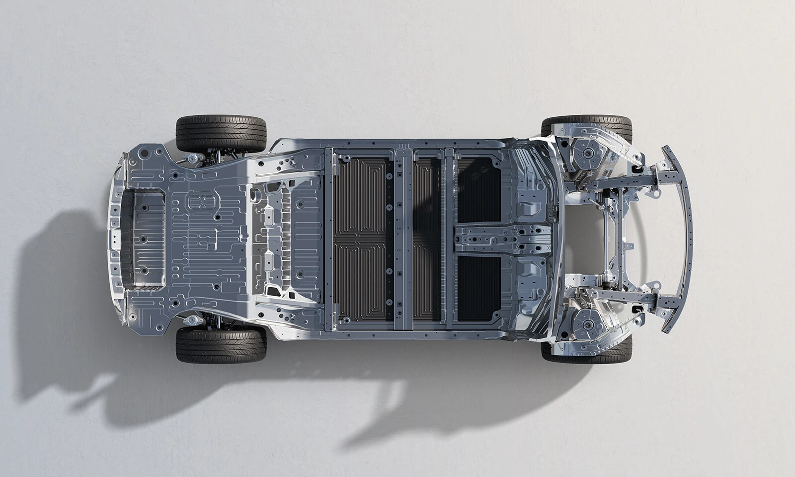 BYD Seal 06 GT 520 technology view