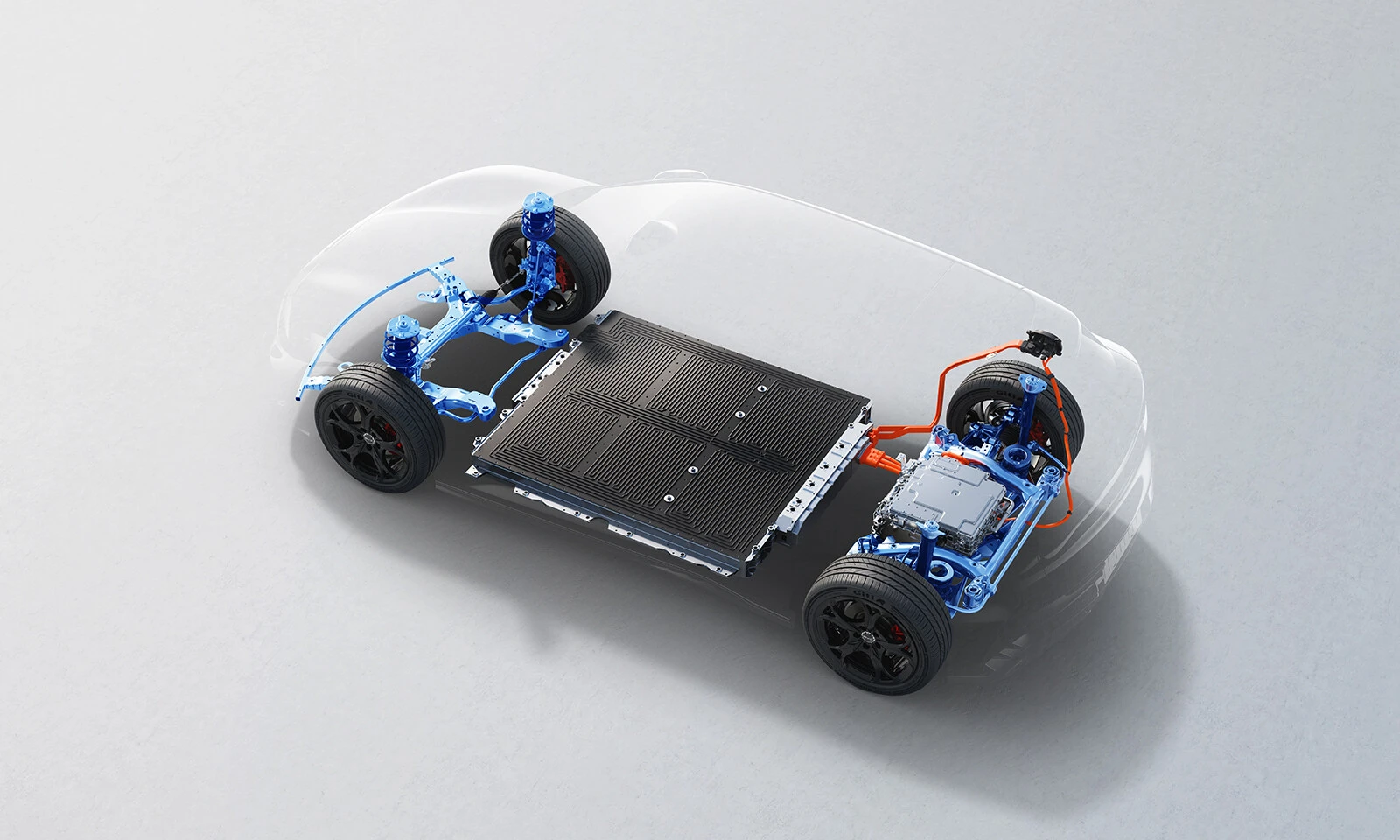 BYD Seal 06 GT 620 technology view
