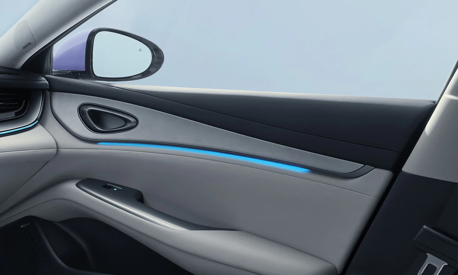 BYD Seal 07 EV details view