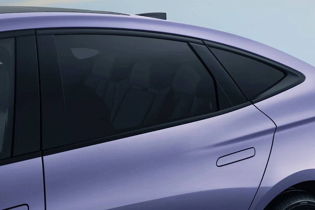 BYD Seal 07 EV details view