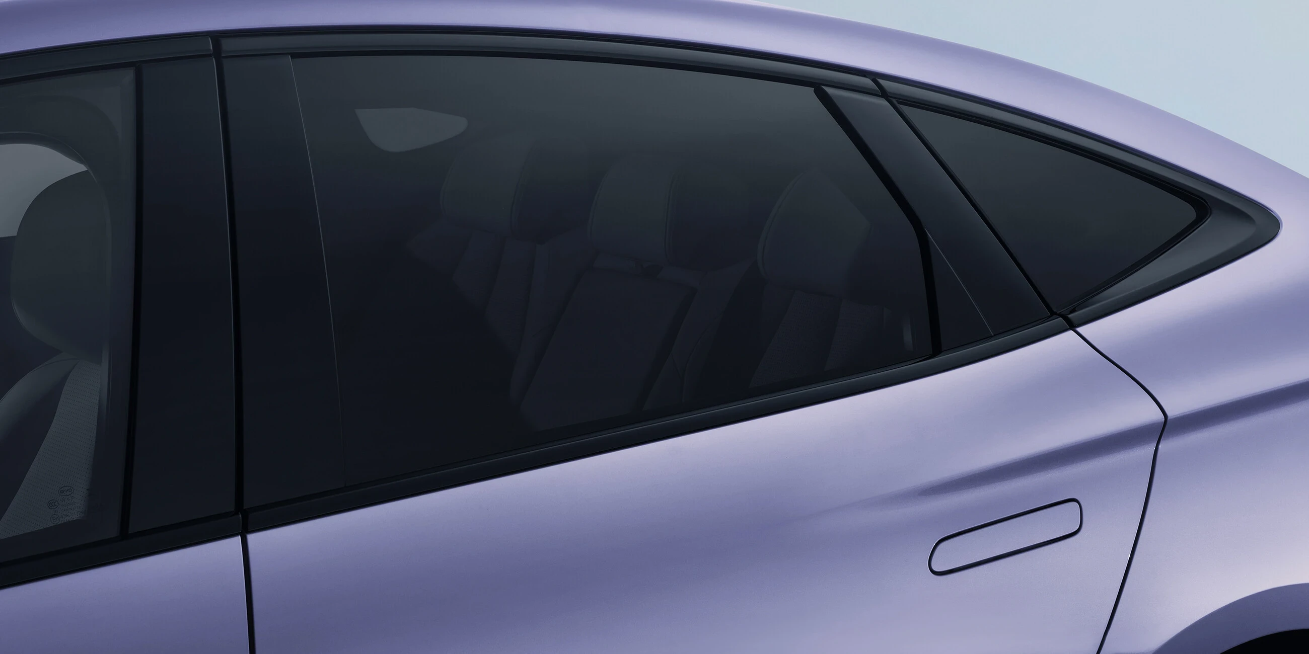 BYD Seal 07 EV details view