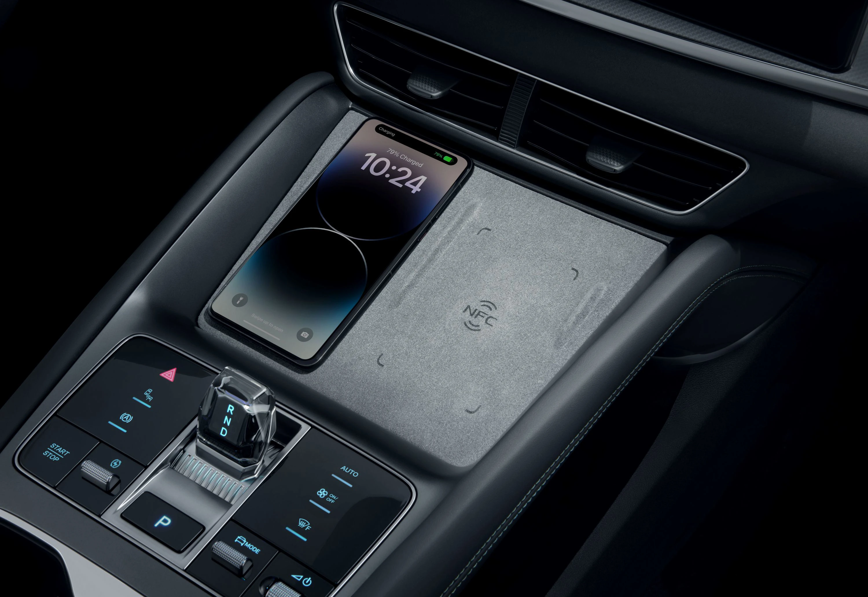 BYD Sealion 7 Excellence details view