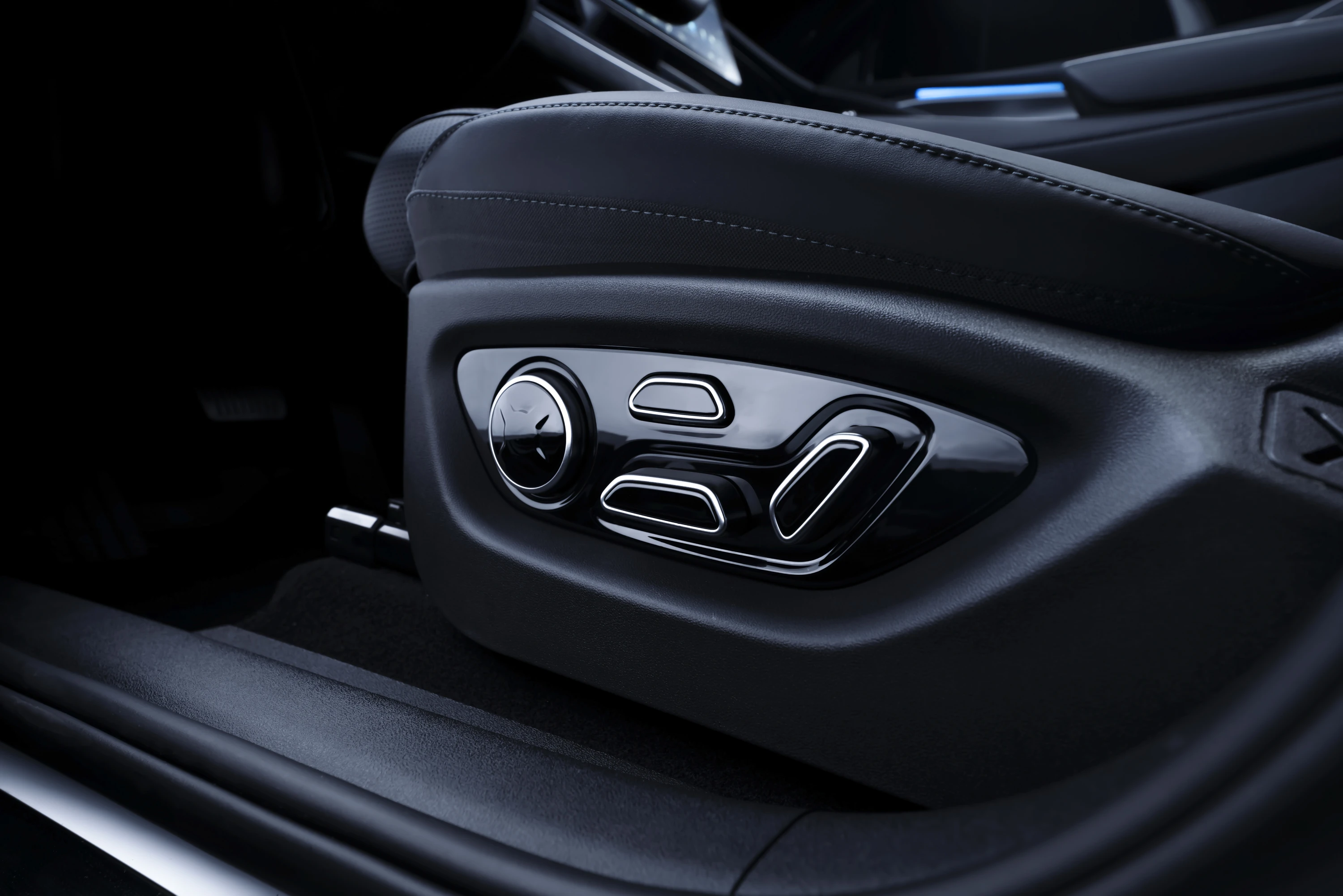 BYD Sealion 7 Excellence details view