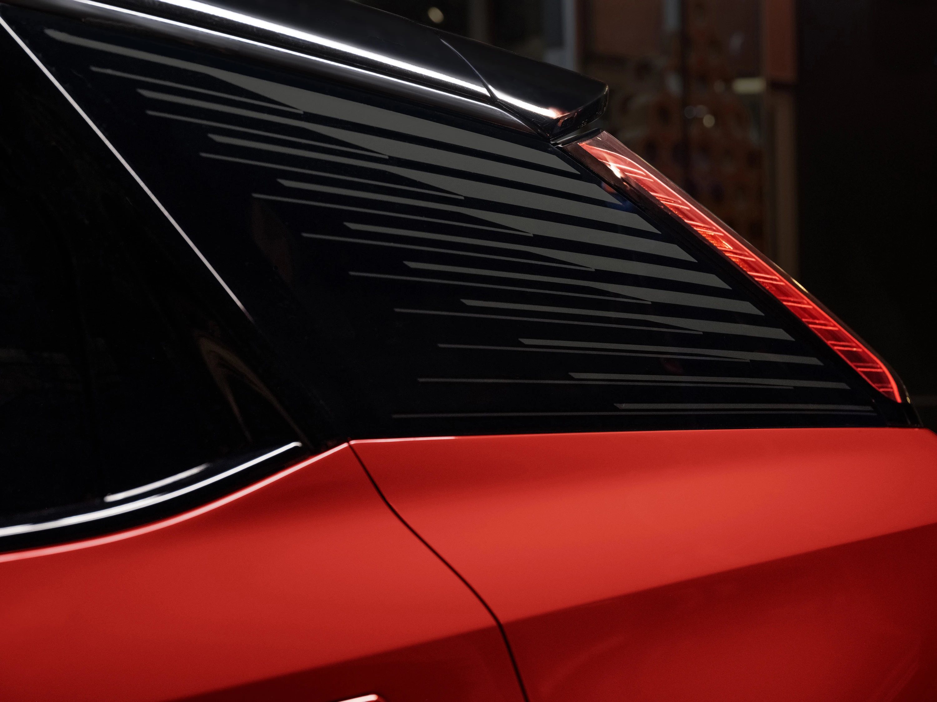 Cadillac OPTIQ RWD details view