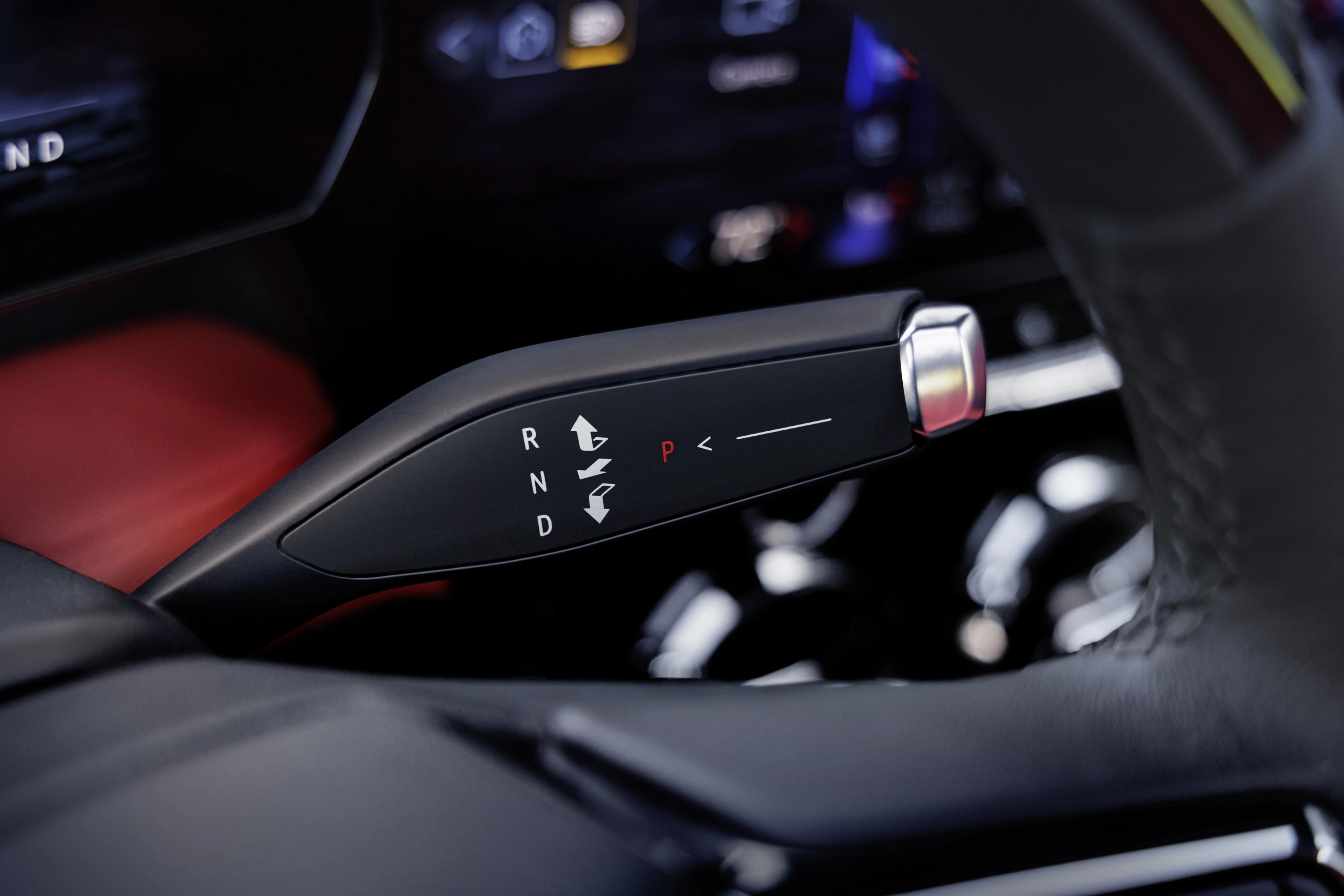 Chevrolet Blazer EV RS AWD handle view