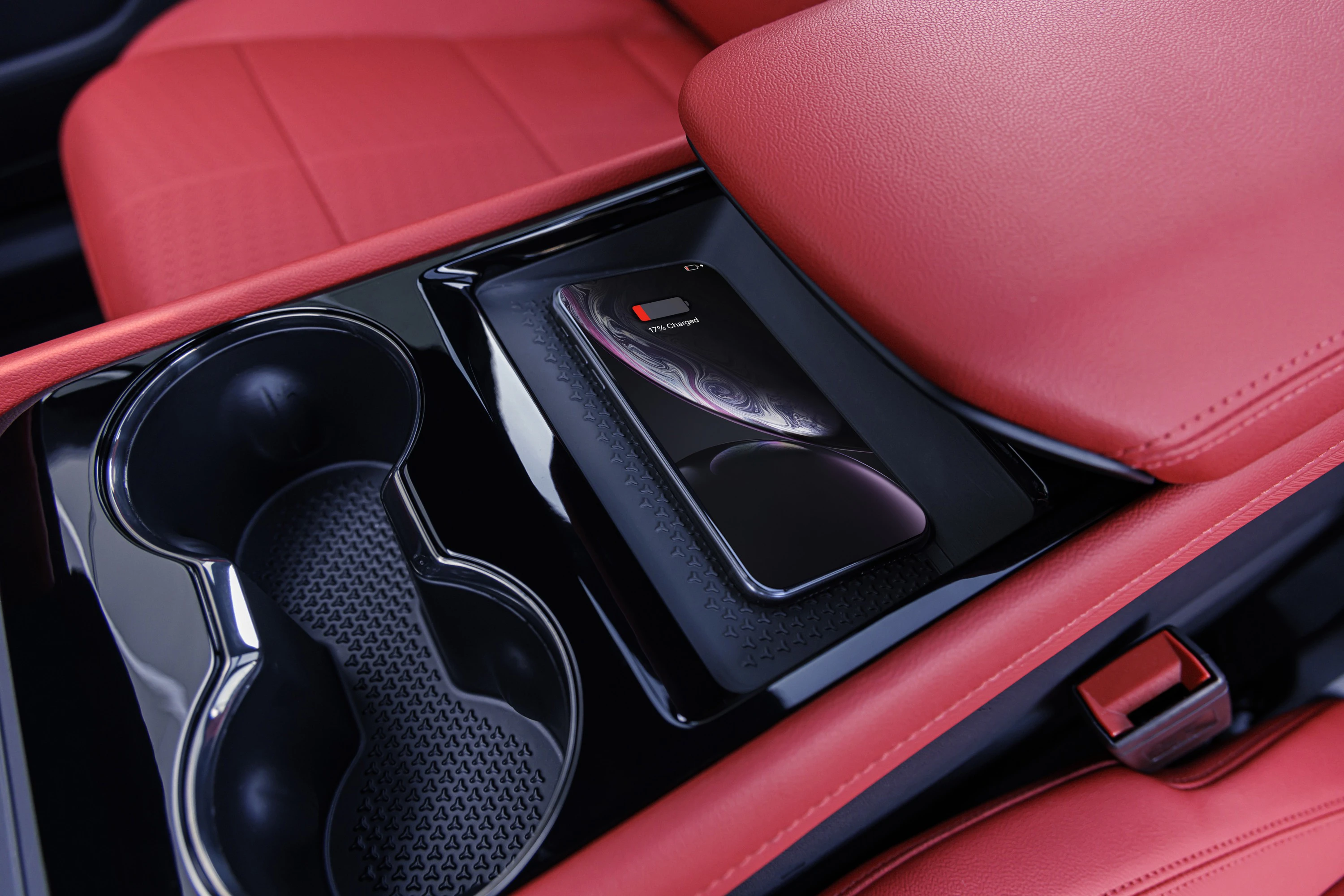 Chevrolet Blazer EV RS AWD interior view