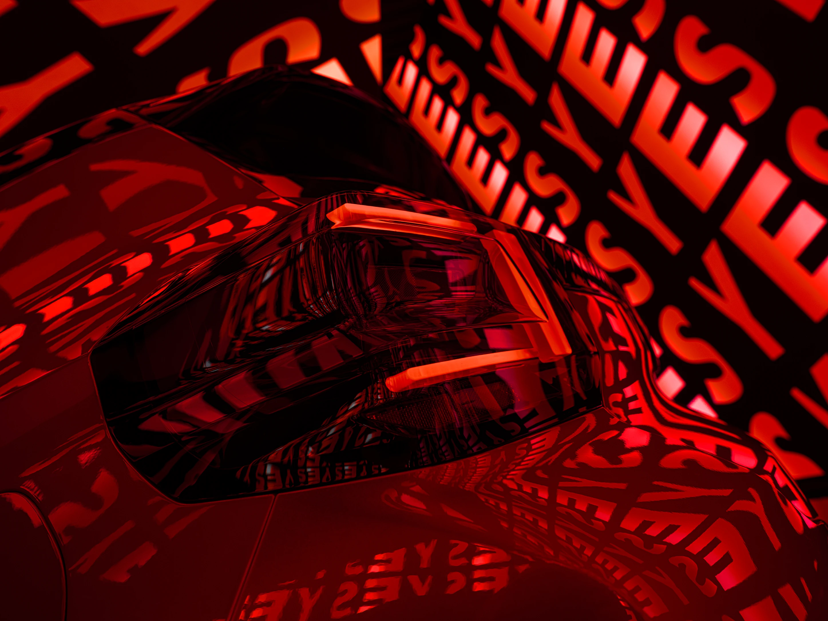Citroën ë-C3 Urban Range rearlights view