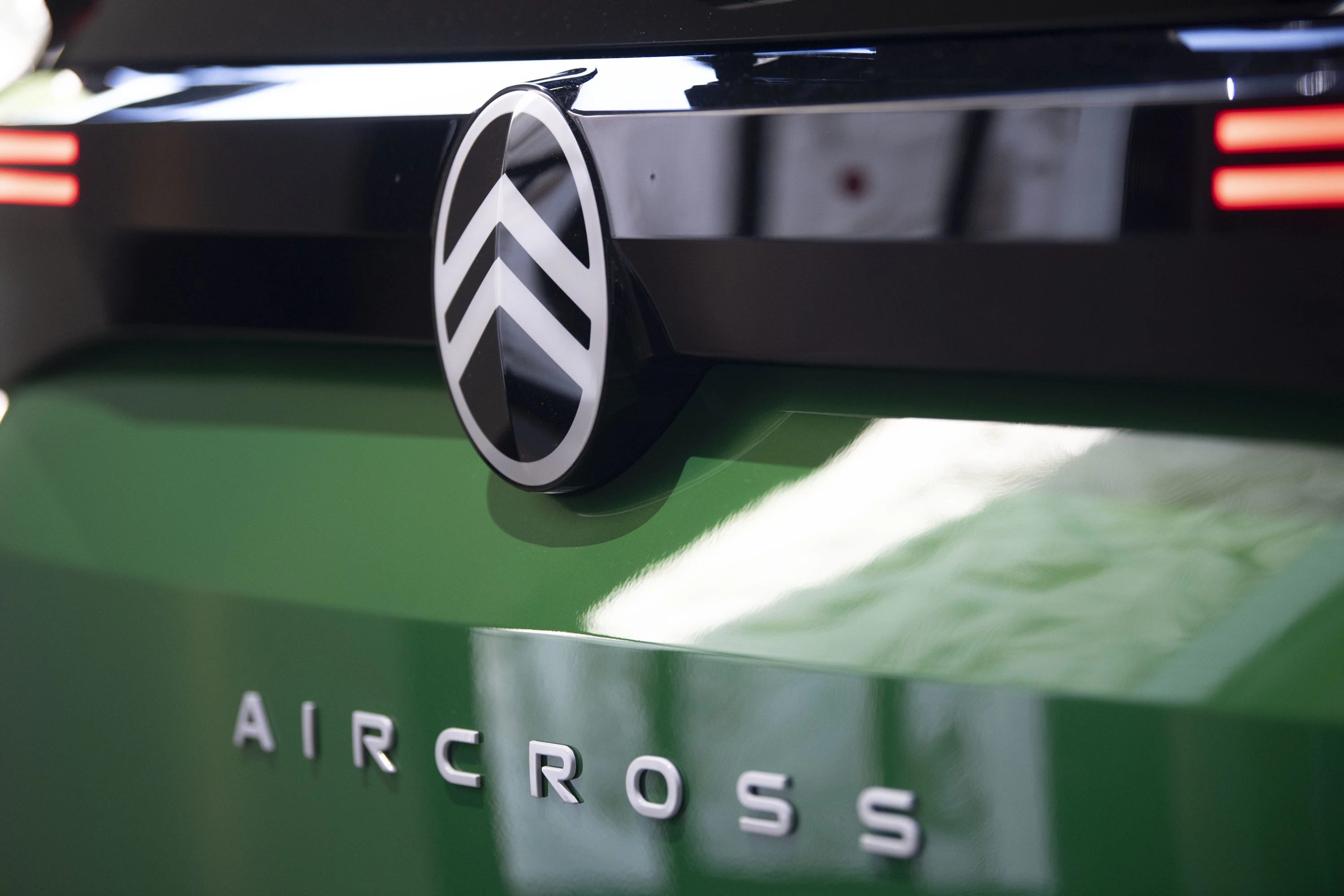 Citroën ë-C5 Aircross Long Range details view