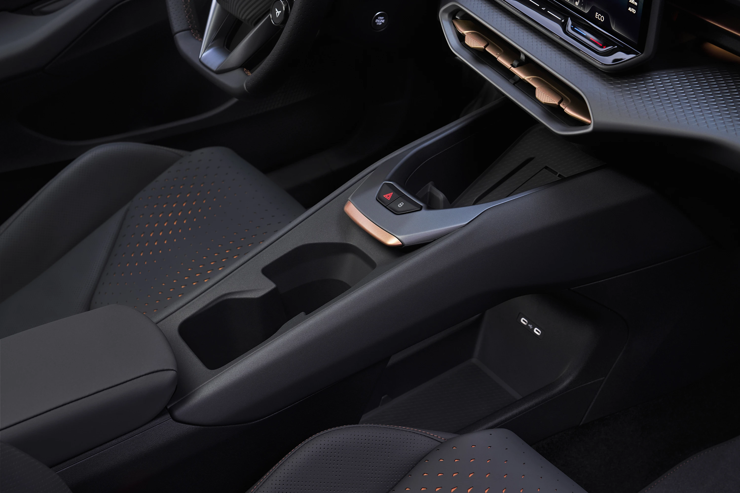 CUPRA Raval Plus details view