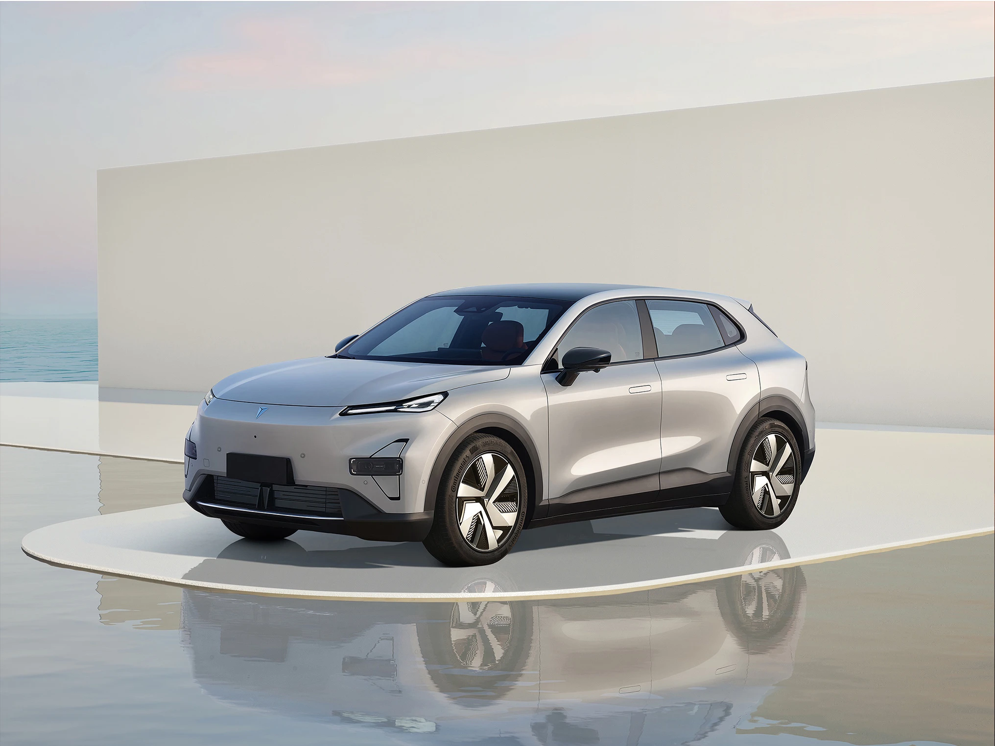 Deepal S05 4WD electric vehicle