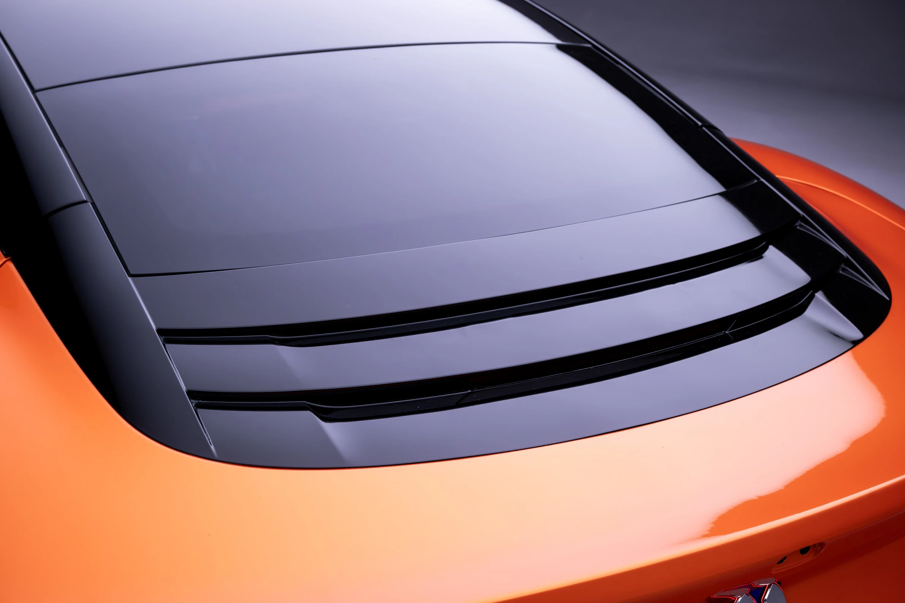 Denza Z Coupe details view