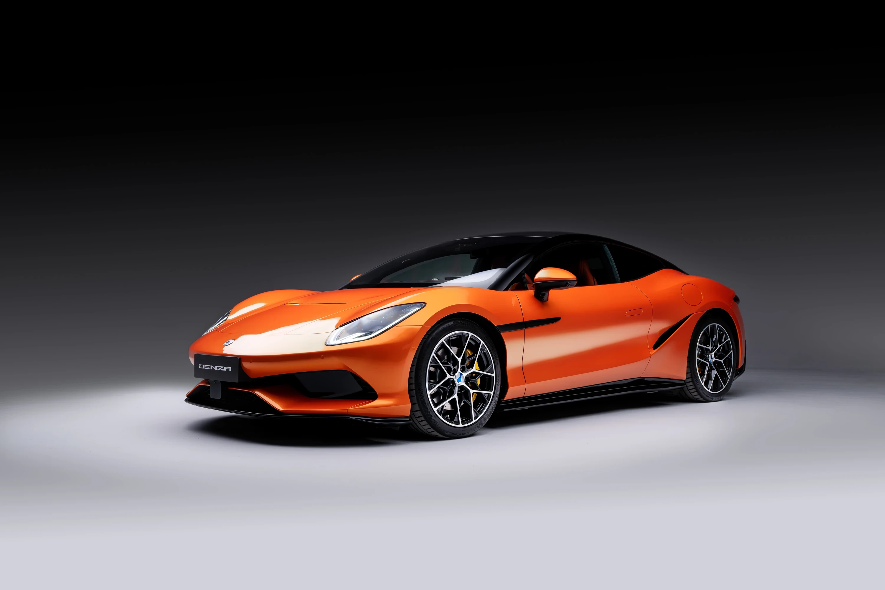 Denza Z Coupe electric vehicle