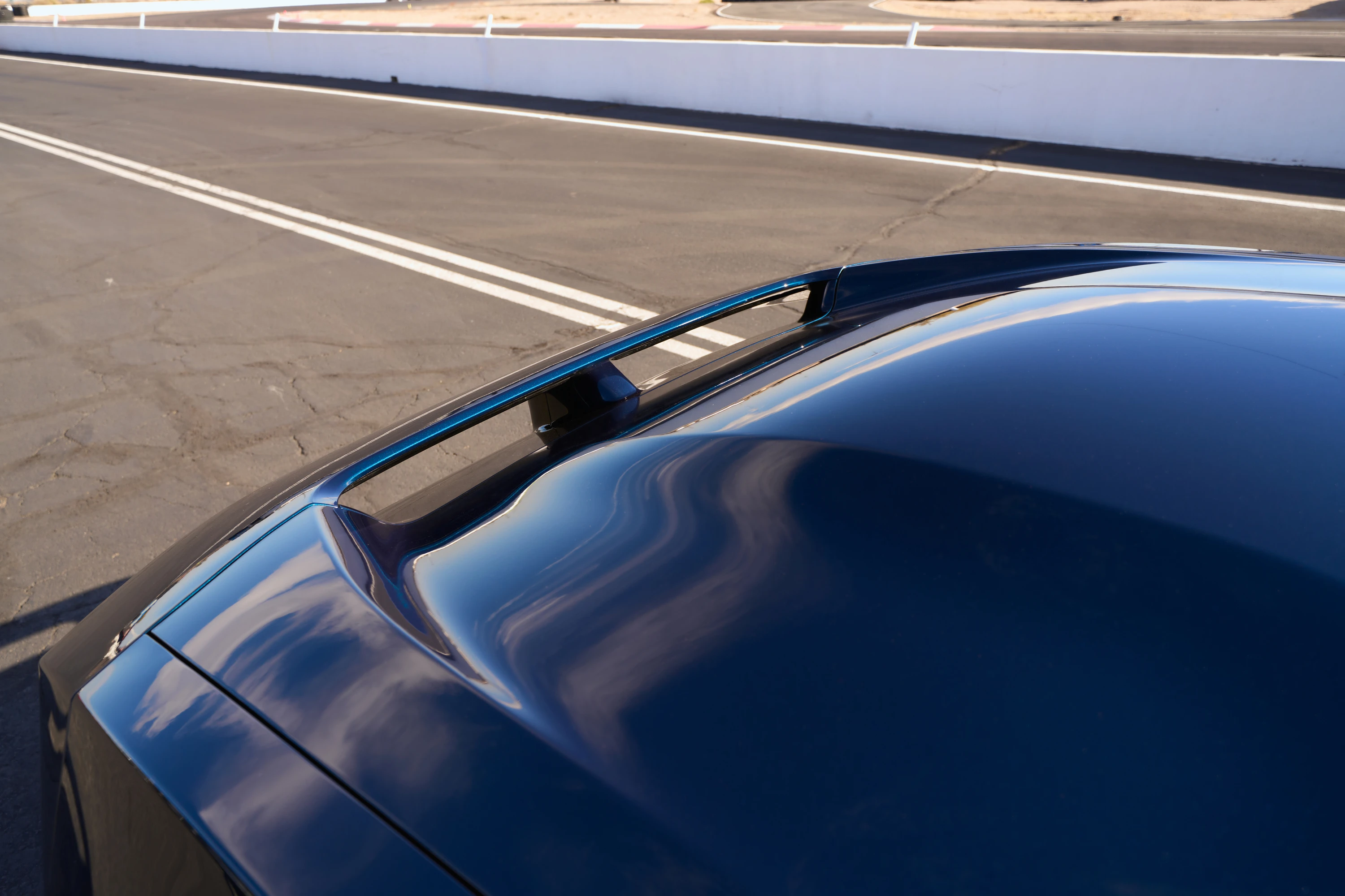 Dodge Charger Daytona Scat Pack AWD 2D details view