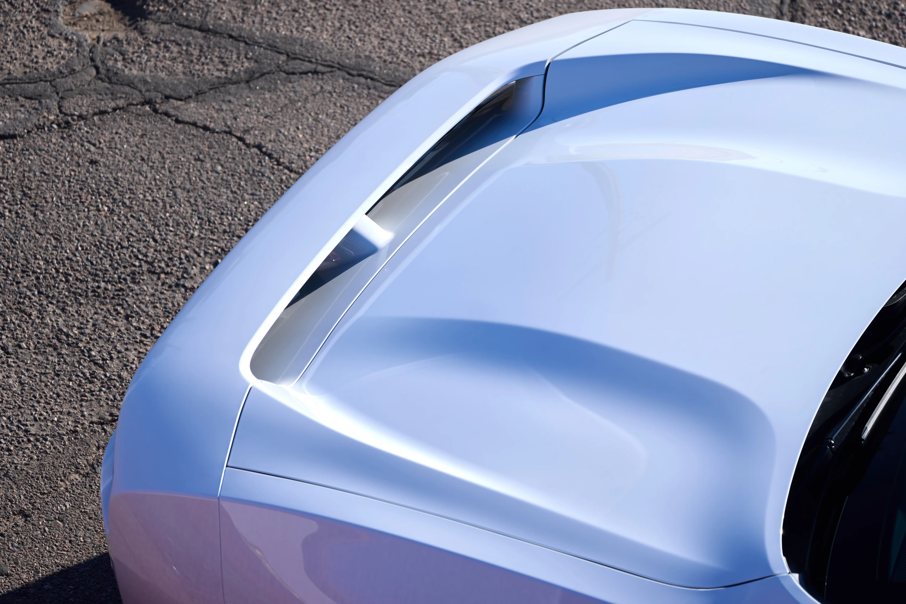 Dodge Charger Daytona Scat Pack AWD 2D details view