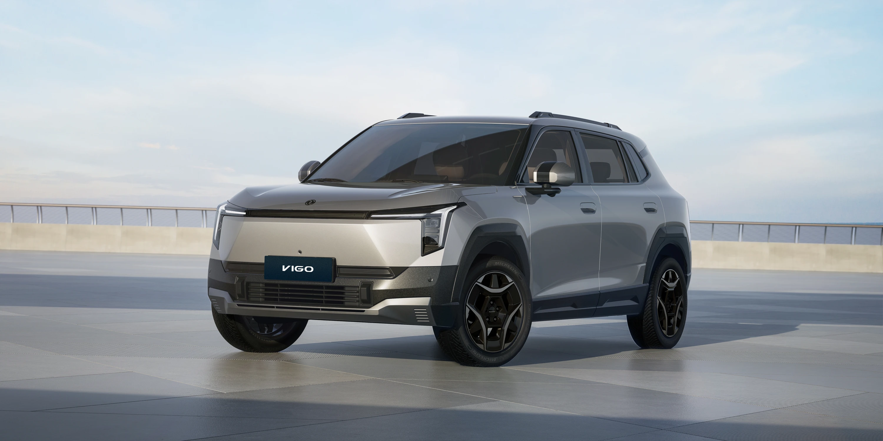 Dongfeng VIGO 51.87 kWh electric vehicle
