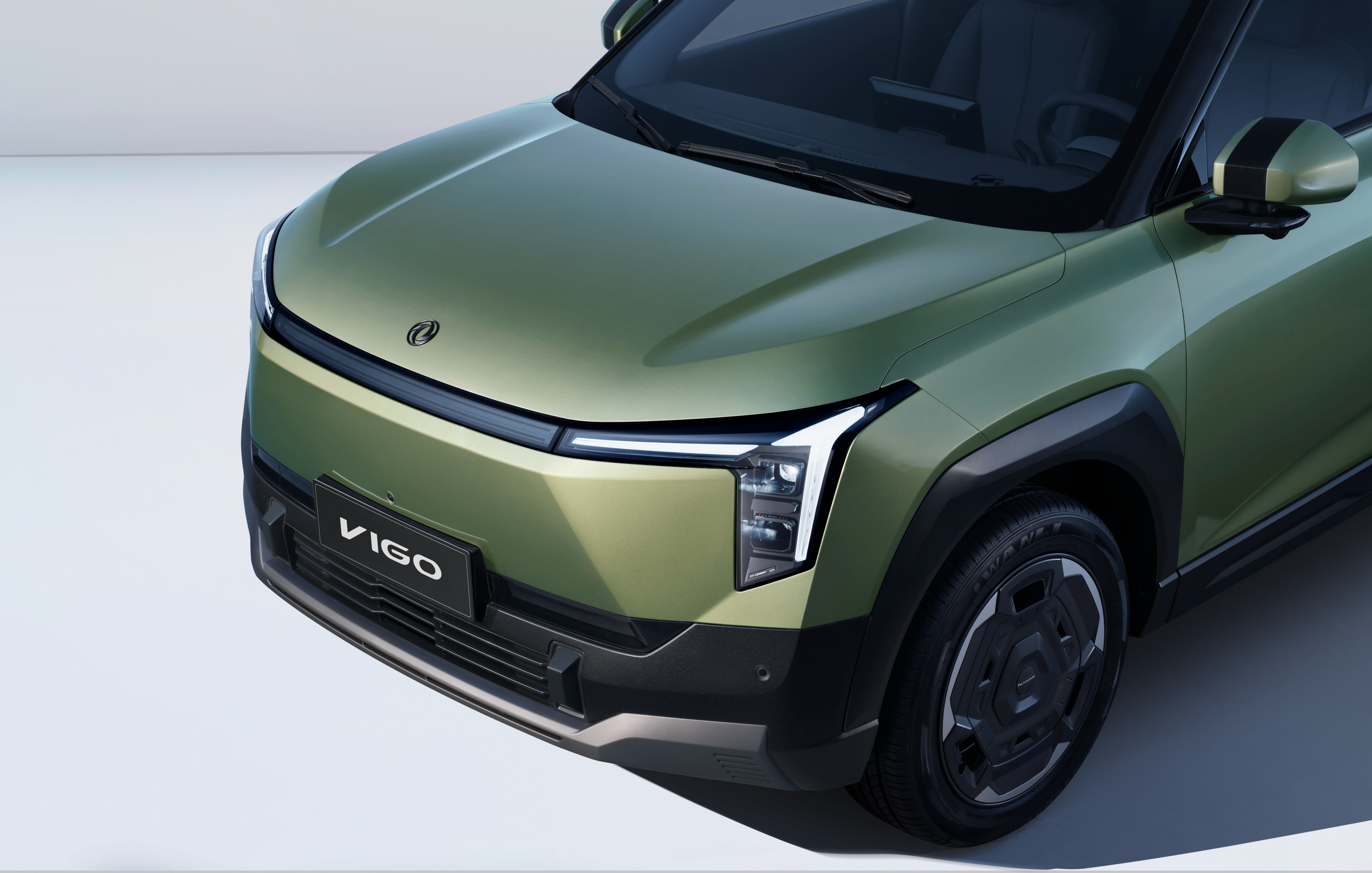 Dongfeng VIGO 51.87 kWh dynamic view