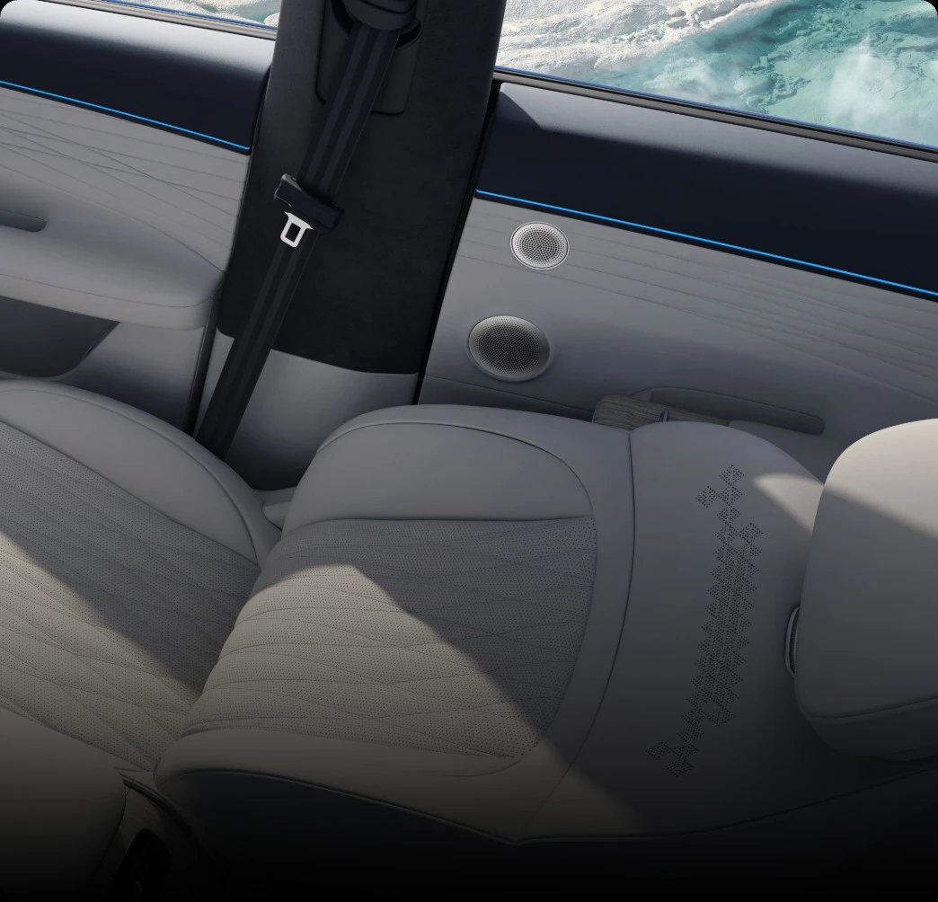 Exlantix ET 100kWh AWD details view