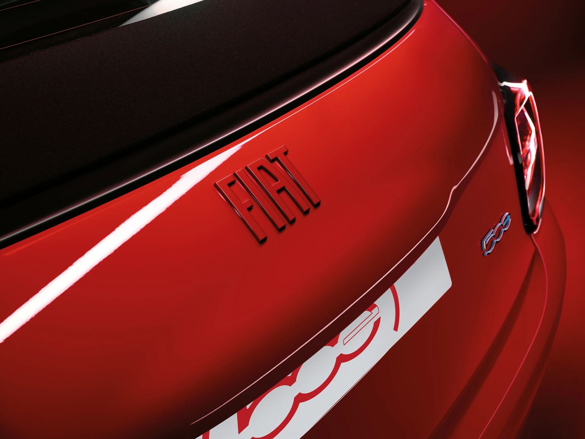 Fiat 500e 42 kWh details view