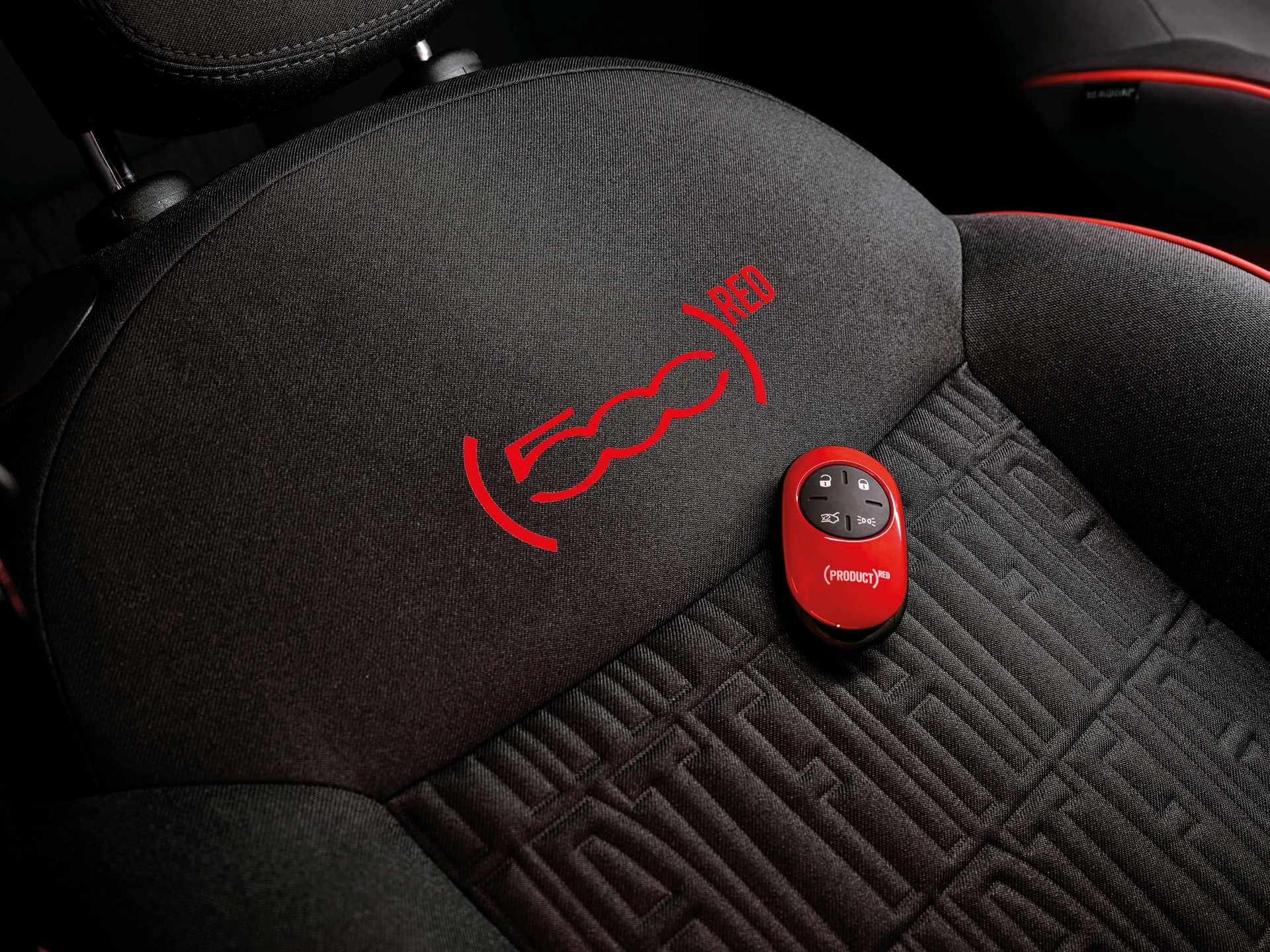 Fiat 500e 42 kWh details view