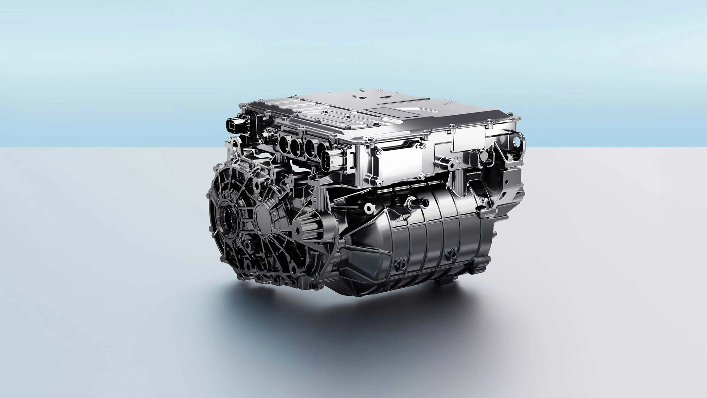 Geely E2 47.1 kWh technology view
