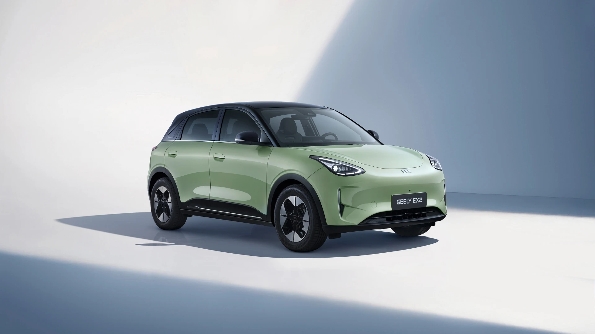 Geely EX2 35.4 kWh electric vehicle