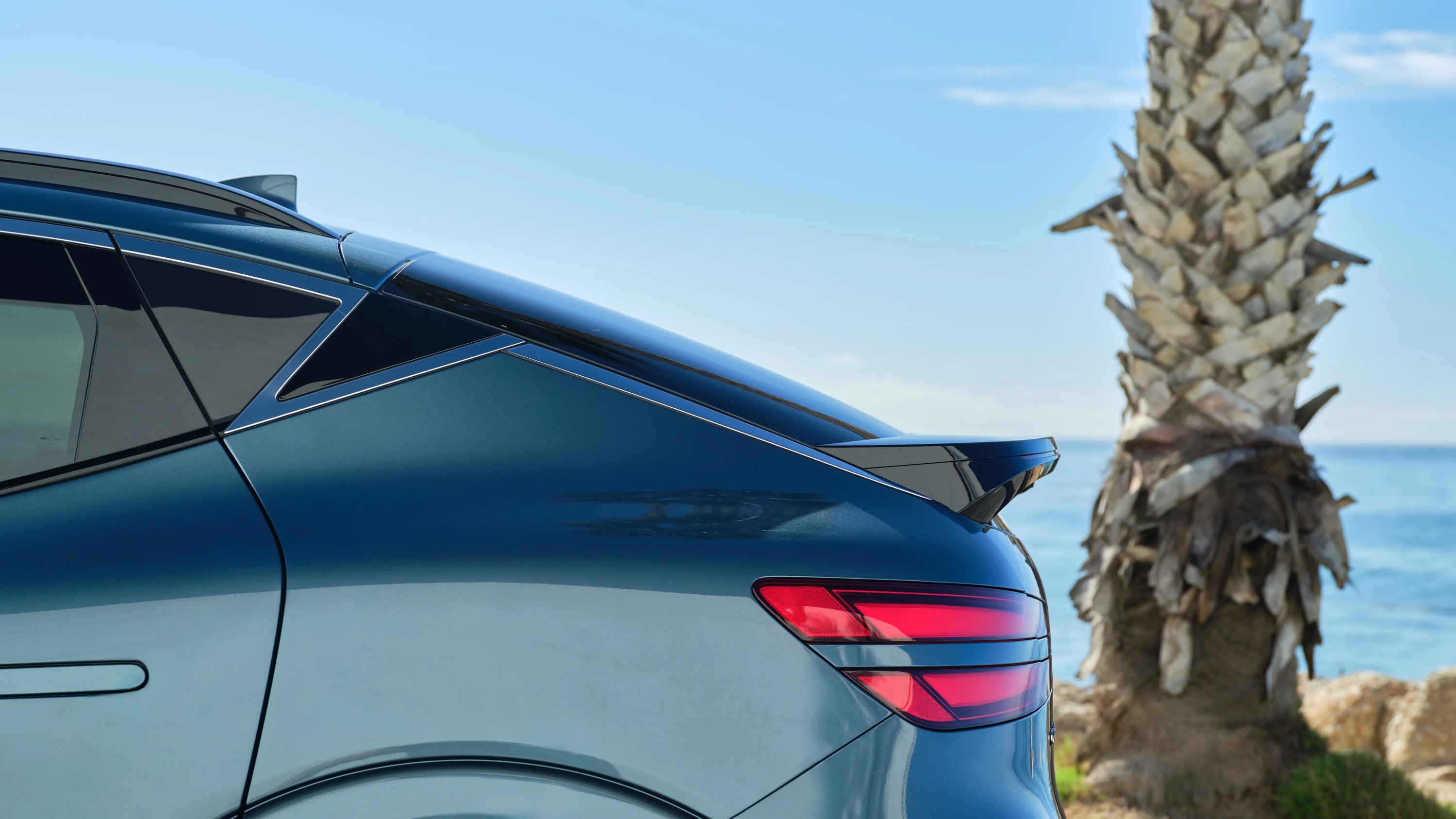 Genesis GV60 2026 AWD details view