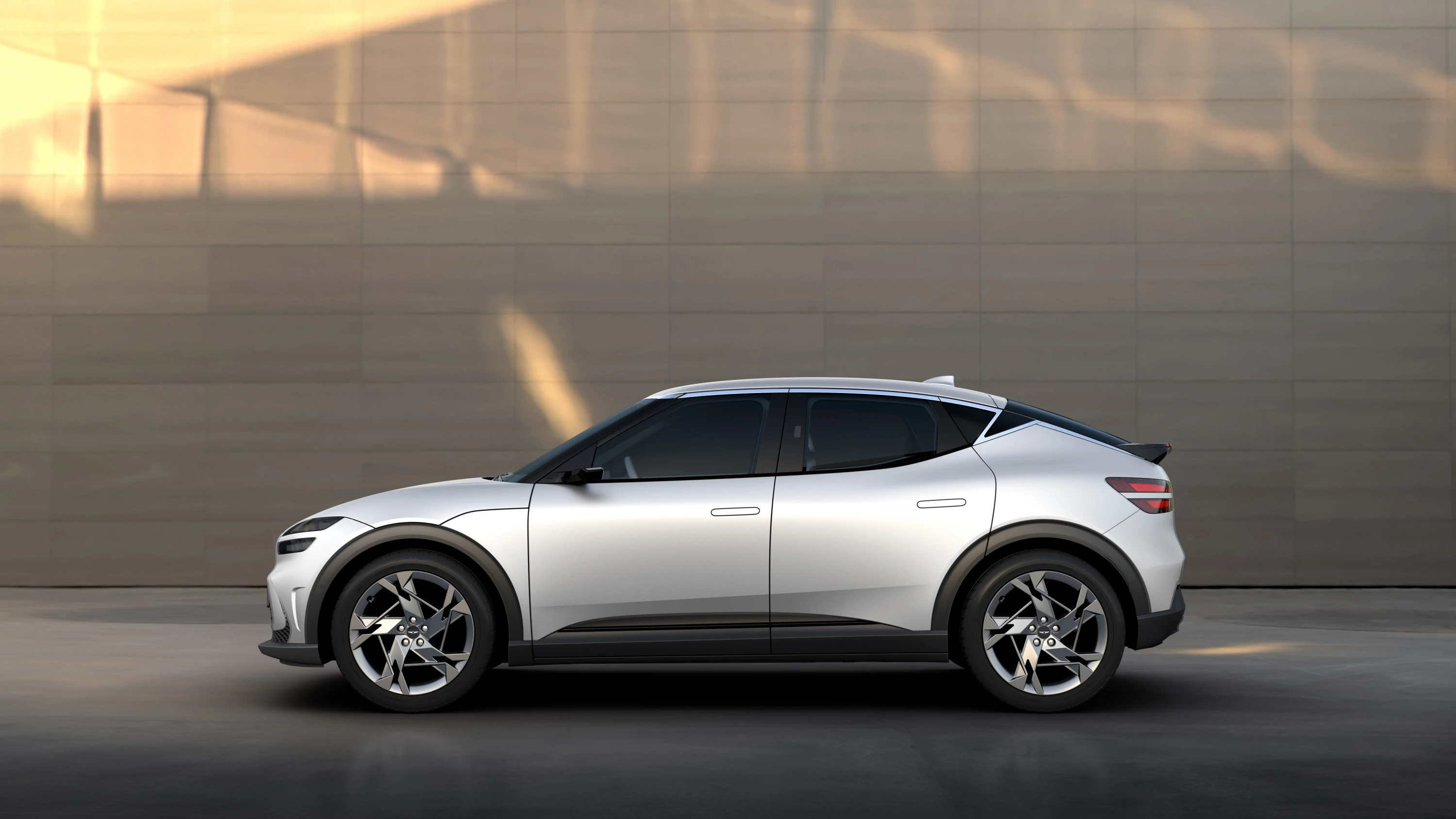 Genesis GV60 2WD exterior view