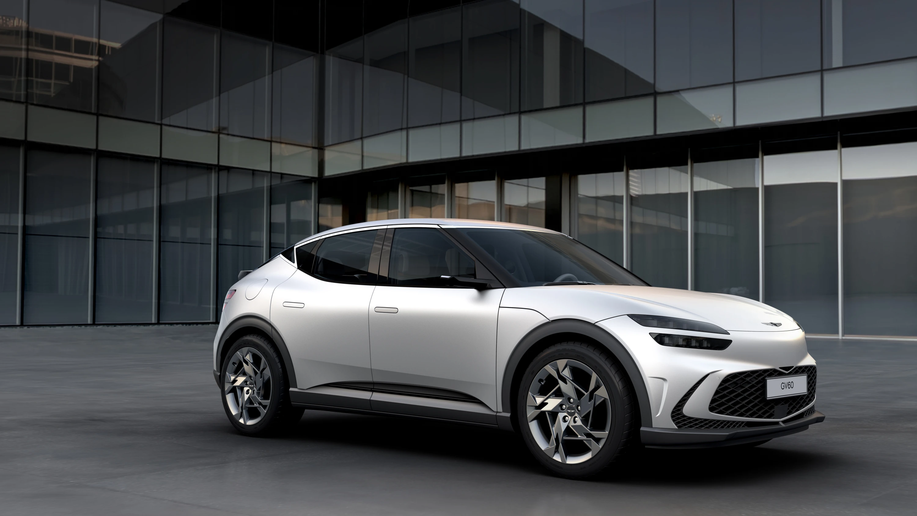 Genesis GV60 2WD electric vehicle