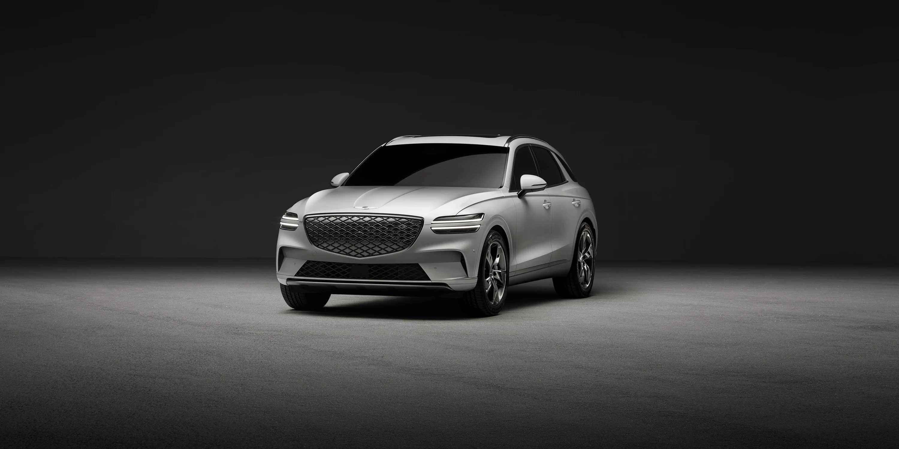 Genesis Electrified GV70 electric vehicle